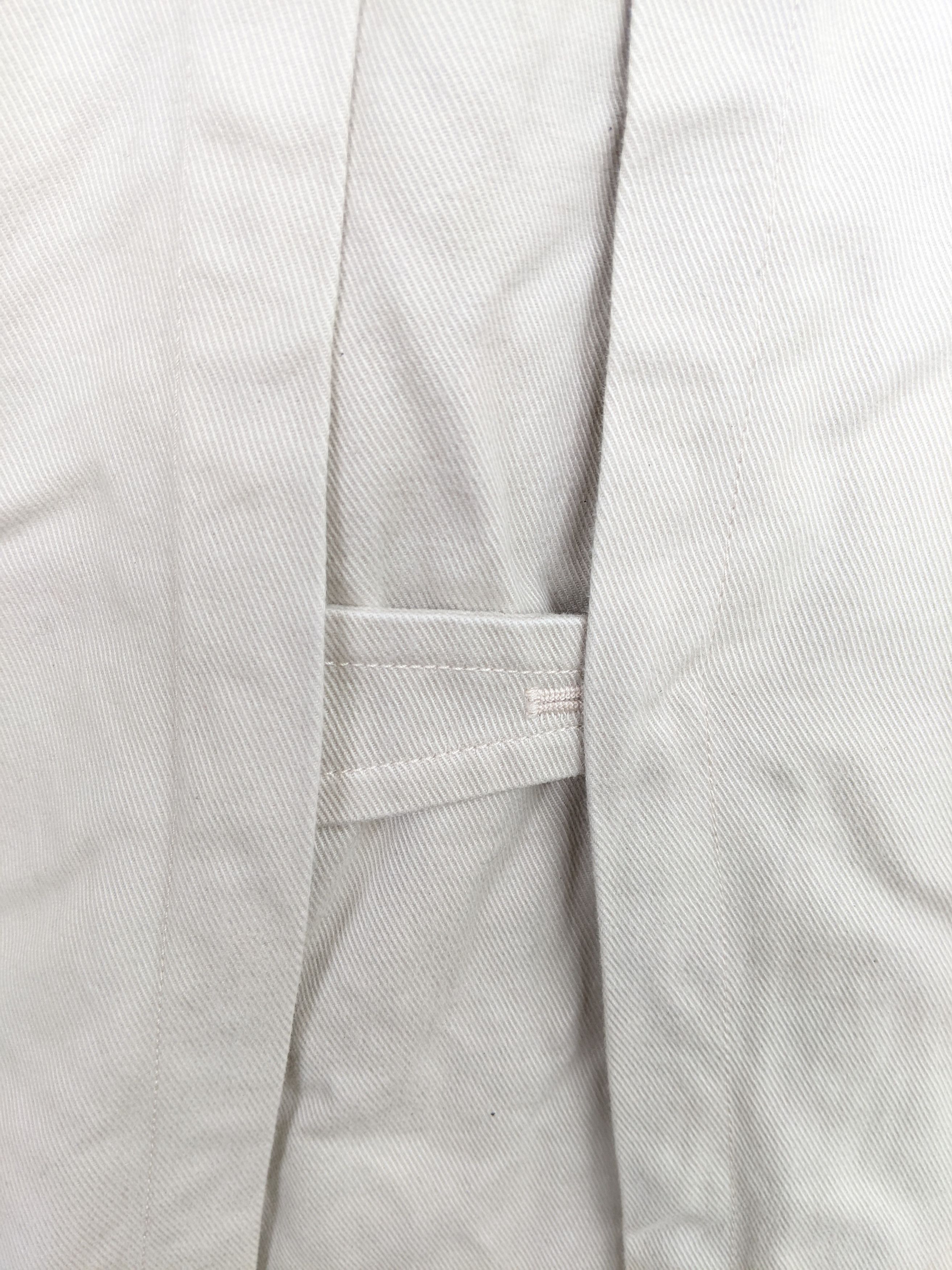 Designer Vintage Lacoste Button Jacket Size US M / EU 48-50 / 2 - 5 Thumbnail