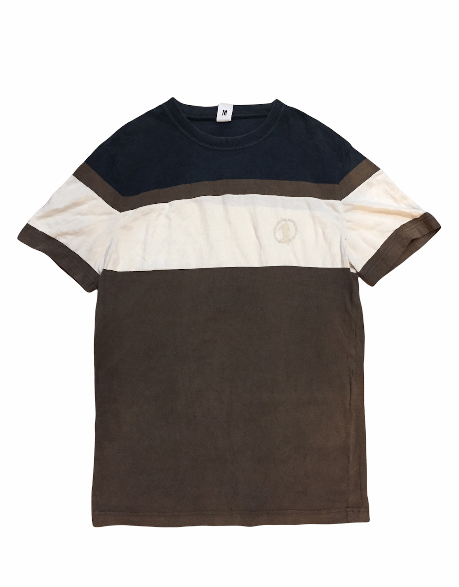 Dirk Bikkembergs 90's Dirk Bikkembergs raglan football tee Size US S / EU 44-46 / 1 - 1 Thumbnail