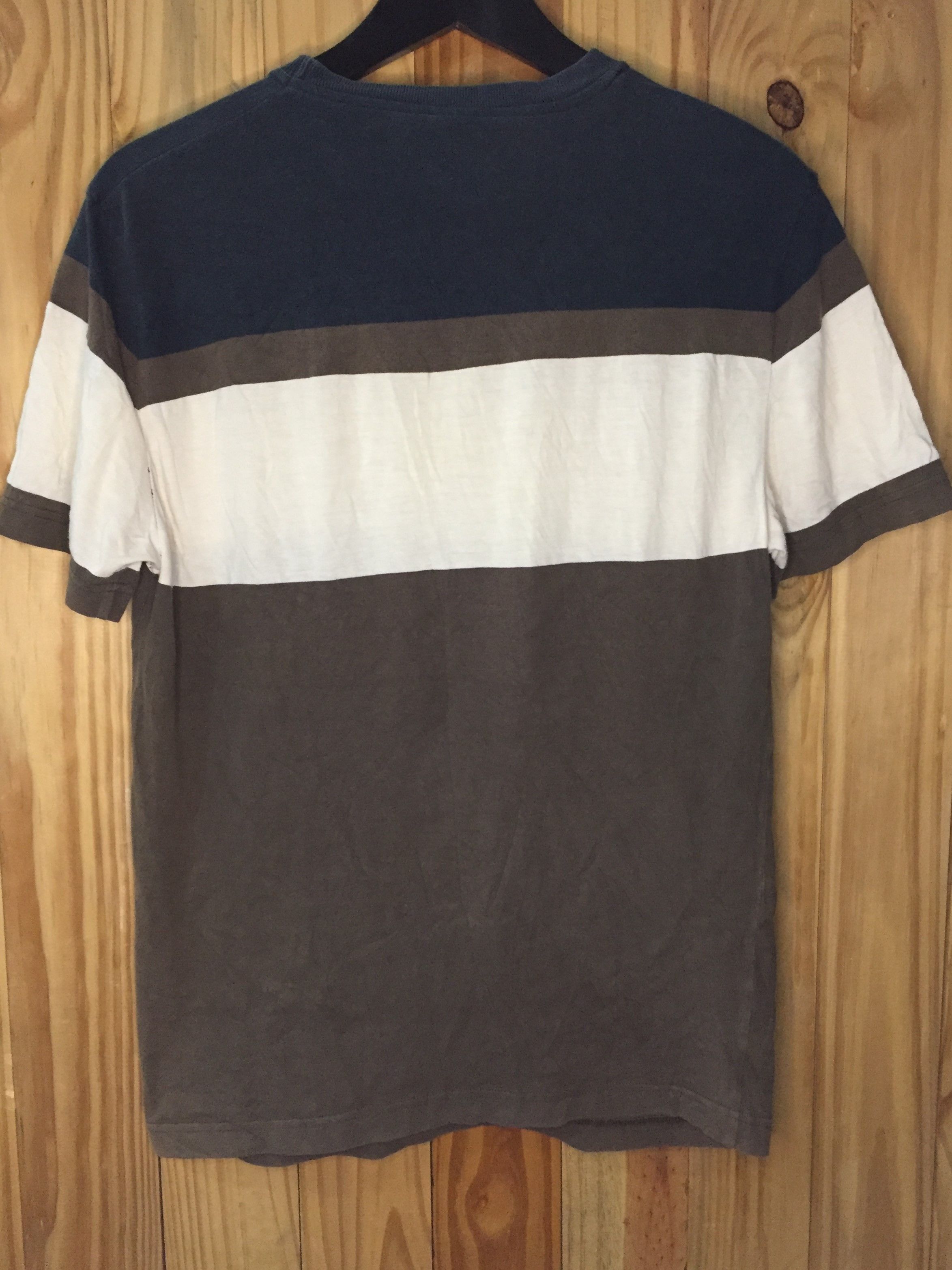 Dirk Bikkembergs 90's Dirk Bikkembergs raglan football tee Size US S / EU 44-46 / 1 - 7 Thumbnail