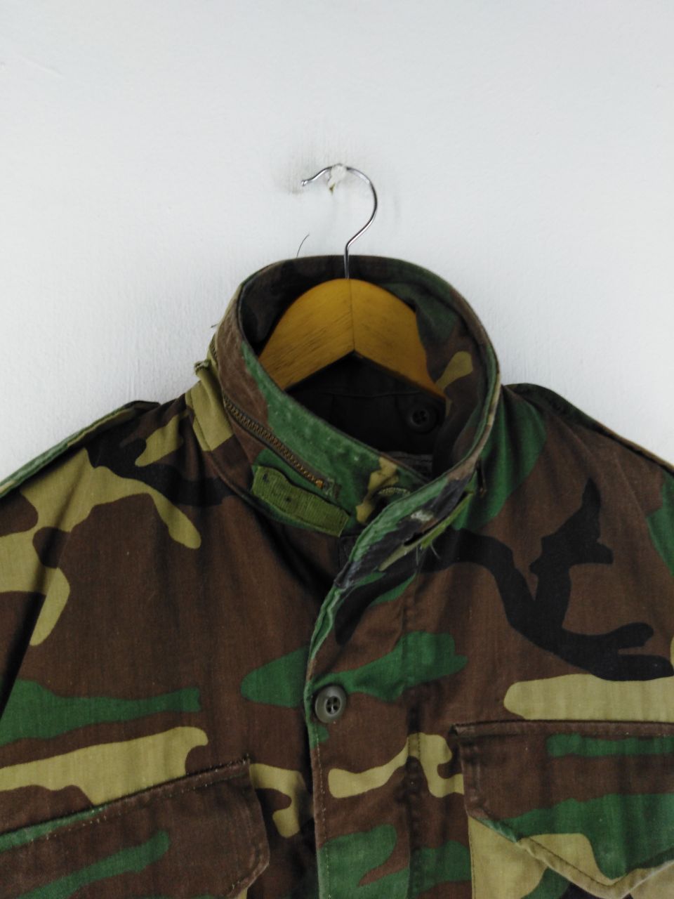 Alpha Industries ALPHA CAMO COLD WEATHER JACKET Size US S / EU 44-46 / 1 - 10 Thumbnail