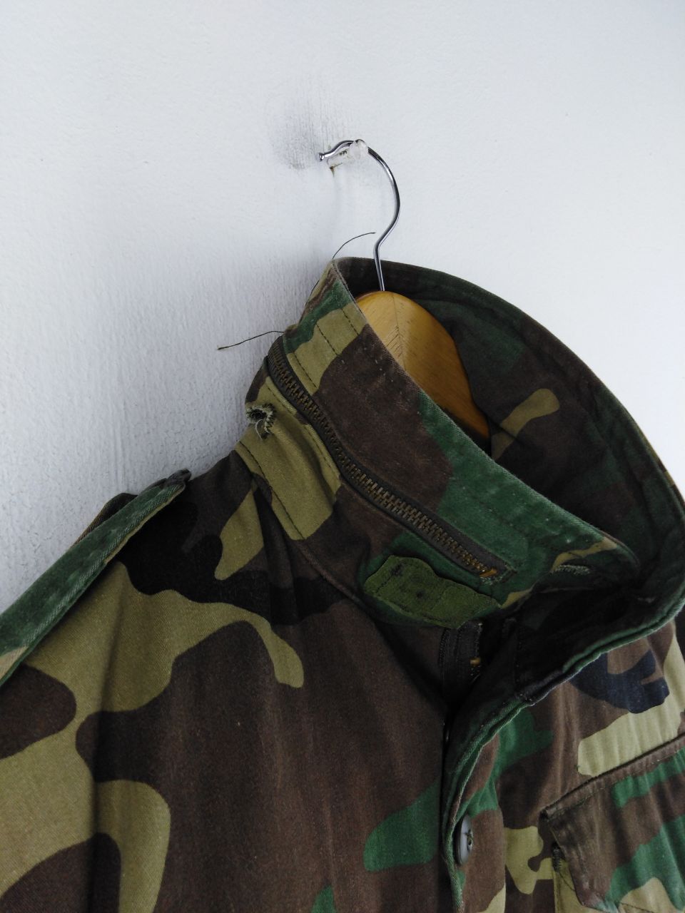 Alpha Industries ALPHA CAMO COLD WEATHER JACKET Size US S / EU 44-46 / 1 - 8 Thumbnail