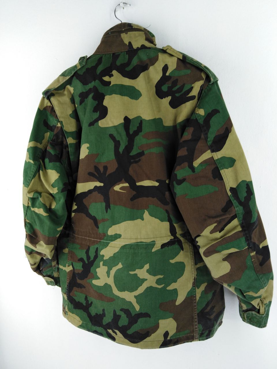 Alpha Industries ALPHA CAMO COLD WEATHER JACKET Size US S / EU 44-46 / 1 - 5 Thumbnail