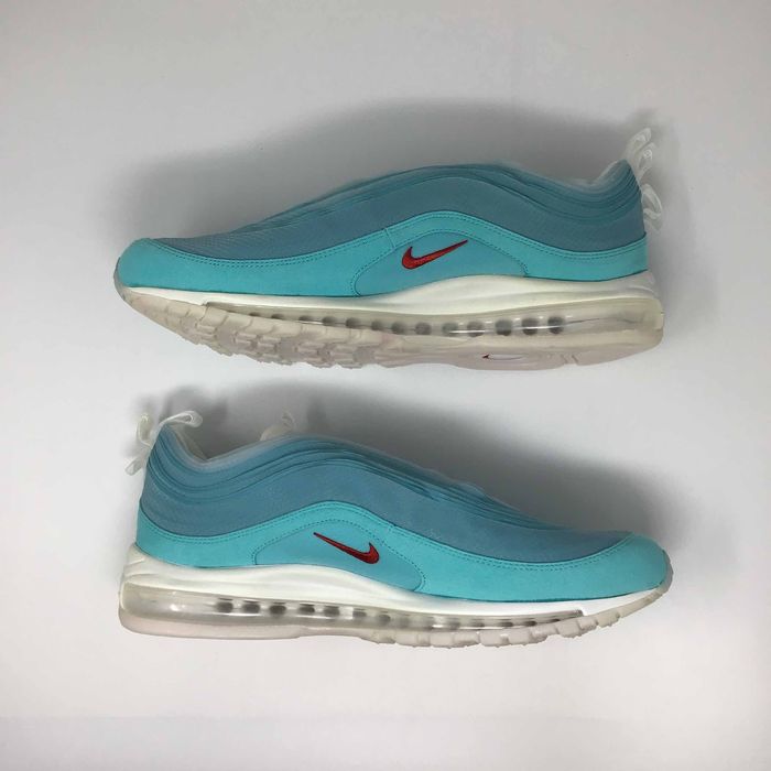 Air max 97 shanghai on sale box