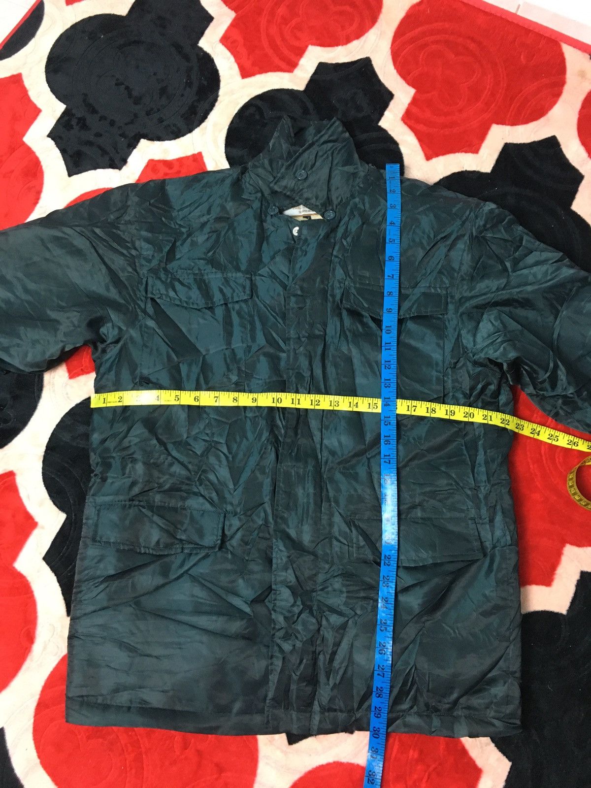 Japanese Brand Winter Gear Fur Jacket Size US M / EU 48-50 / 2 - 11 Thumbnail
