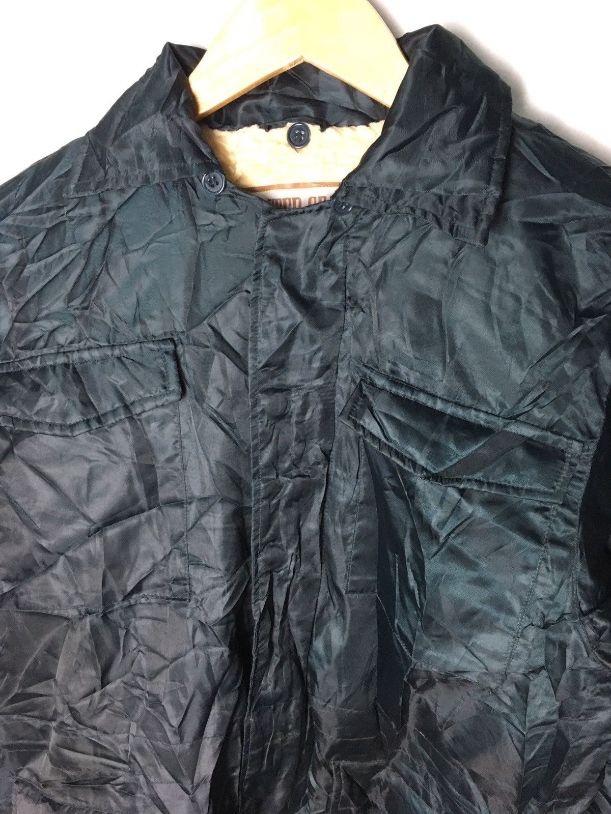 Japanese Brand Winter Gear Fur Jacket Size US M / EU 48-50 / 2 - 4 Thumbnail