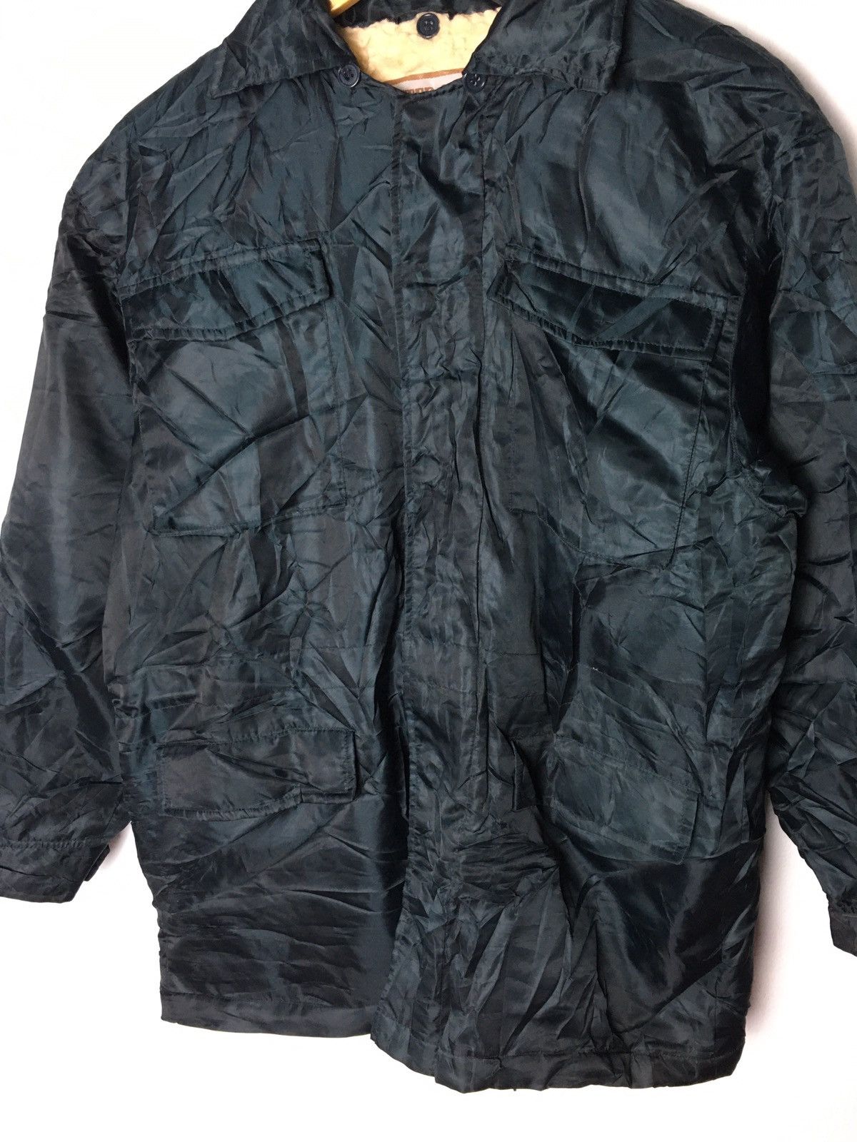 Japanese Brand Winter Gear Fur Jacket Size US M / EU 48-50 / 2 - 3 Thumbnail