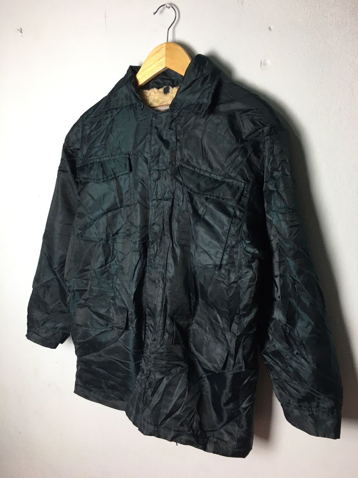 Japanese Brand Winter Gear Fur Jacket Size US M / EU 48-50 / 2 - 2 Thumbnail