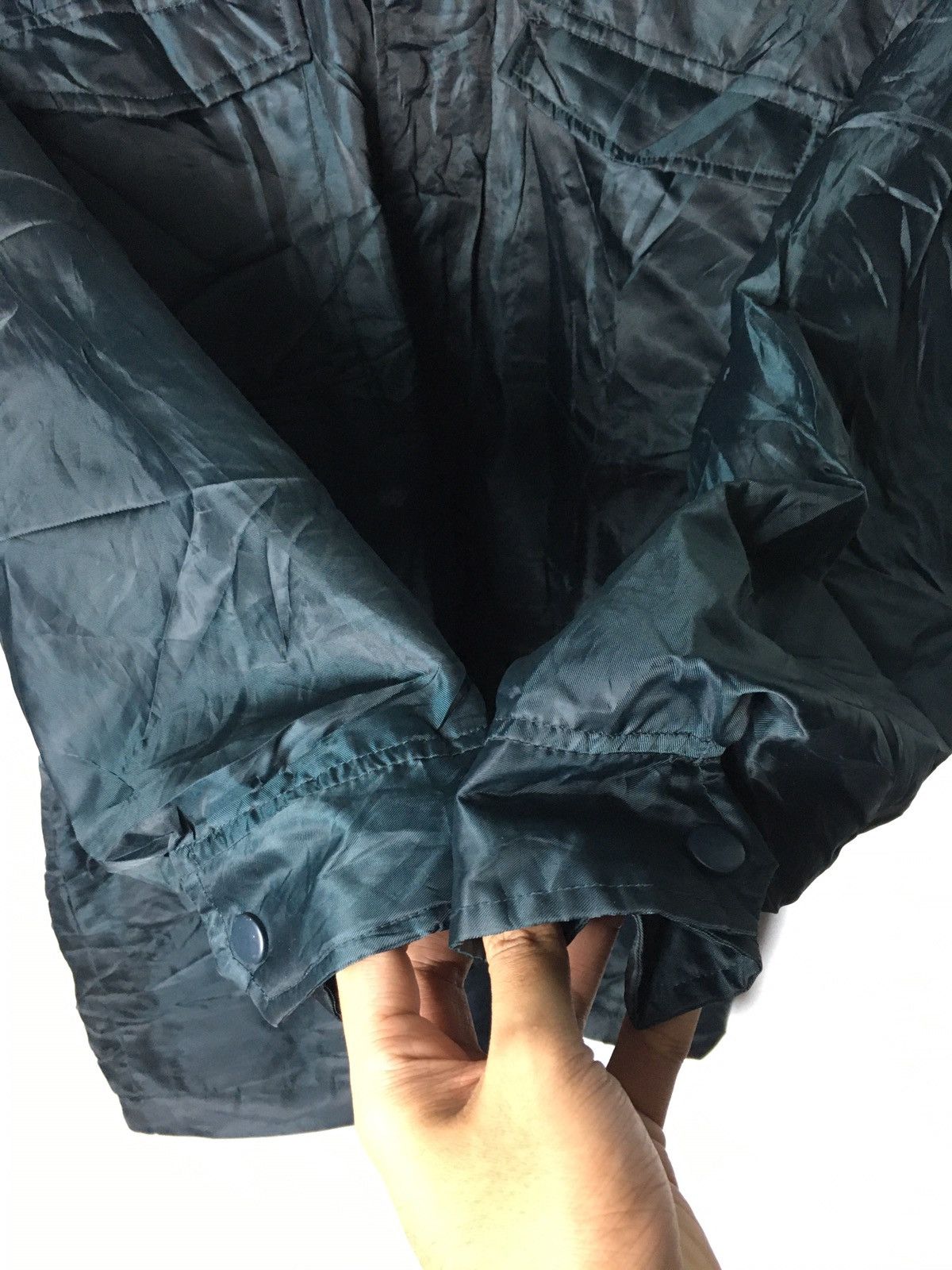 Japanese Brand Winter Gear Fur Jacket Size US M / EU 48-50 / 2 - 5 Thumbnail