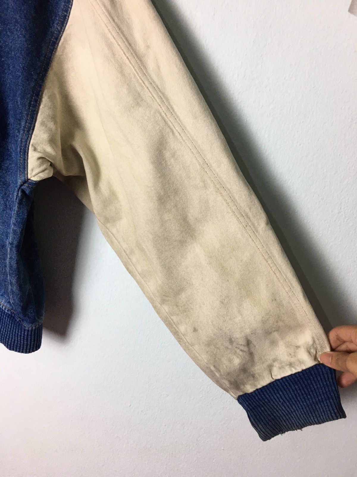 Vintage Vintage Orion Denim Jacket Made In Canada Size US L / EU 52-54 / 3 - 12 Thumbnail