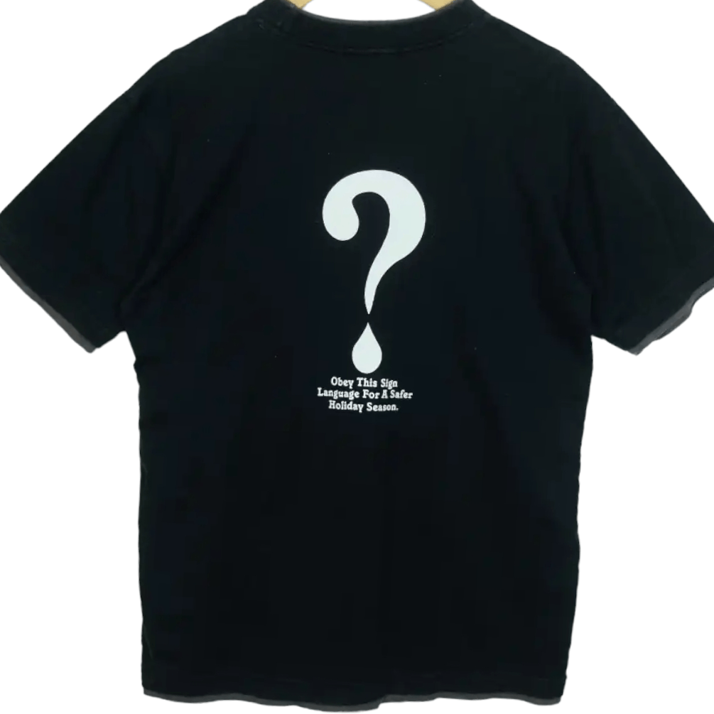 Japanese Brand PRIMAL POINT Japanese Graphic T Shirt Size US L / EU 52-54 / 3 - 4 Thumbnail