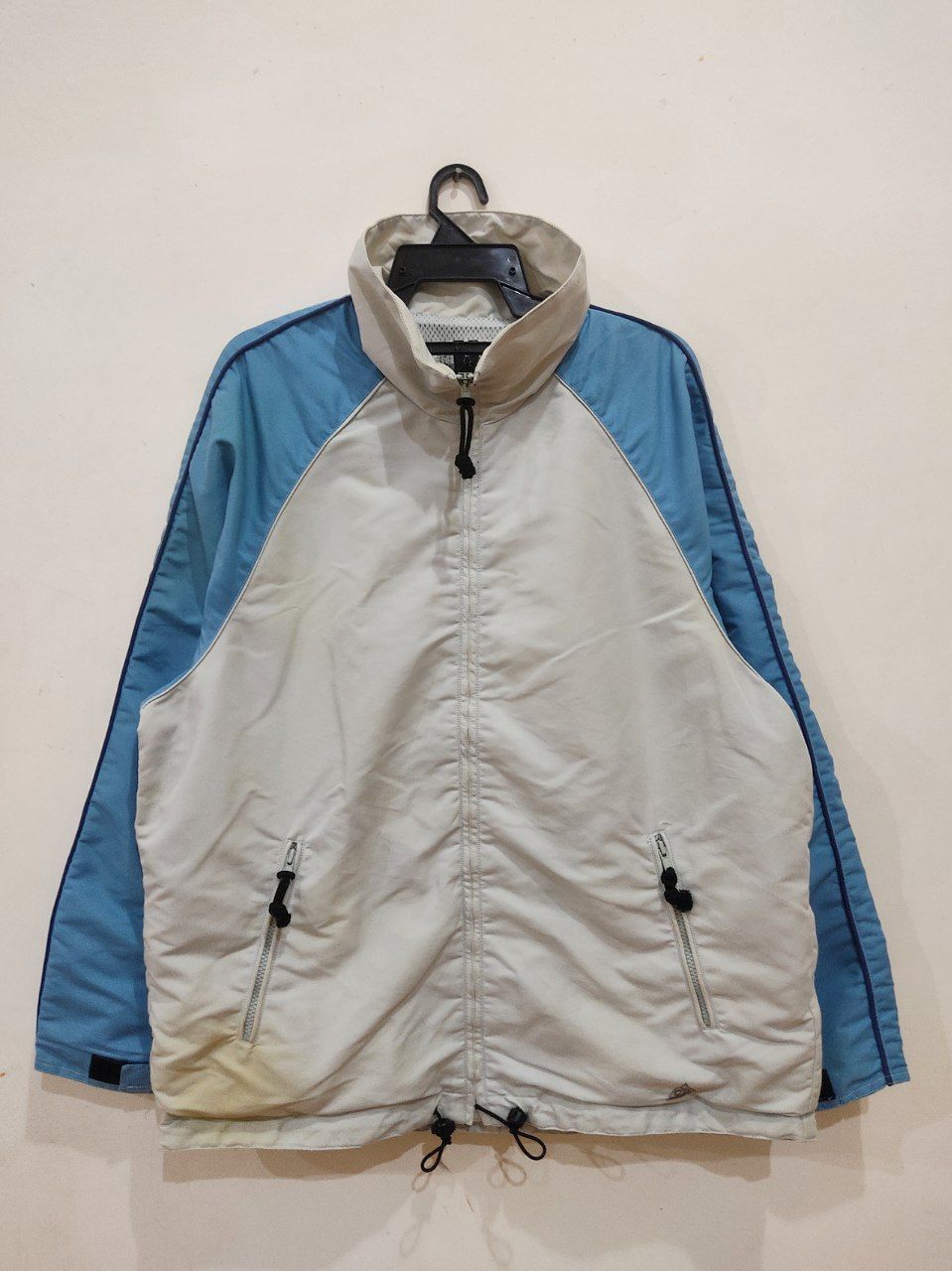 Japanese Brand Vintage Graver Creek Tough Jacket Oversized Size US L / EU 52-54 / 3 - 1 Thumbnail