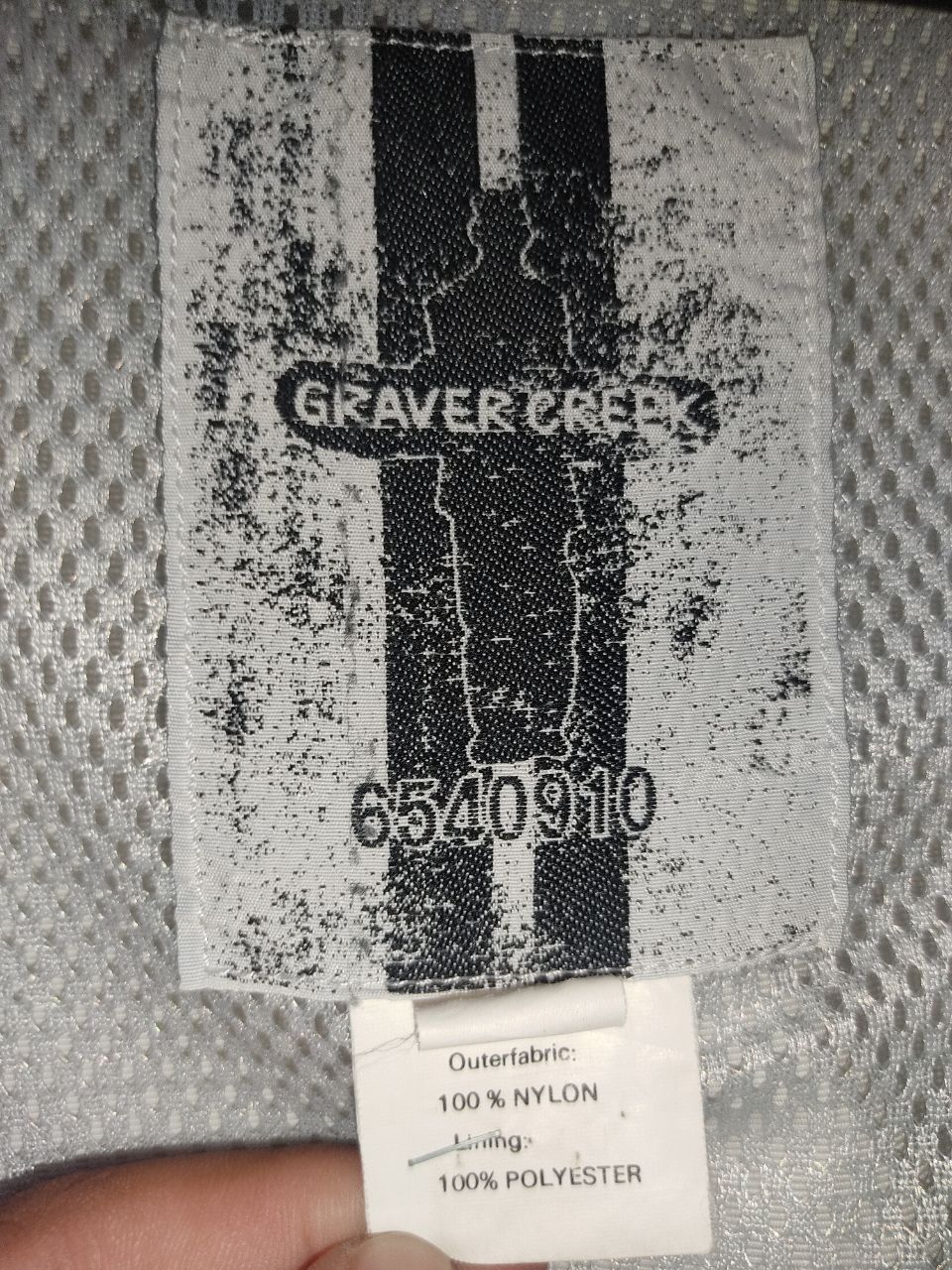 Japanese Brand Vintage Graver Creek Tough Jacket Oversized Size US L / EU 52-54 / 3 - 5 Thumbnail