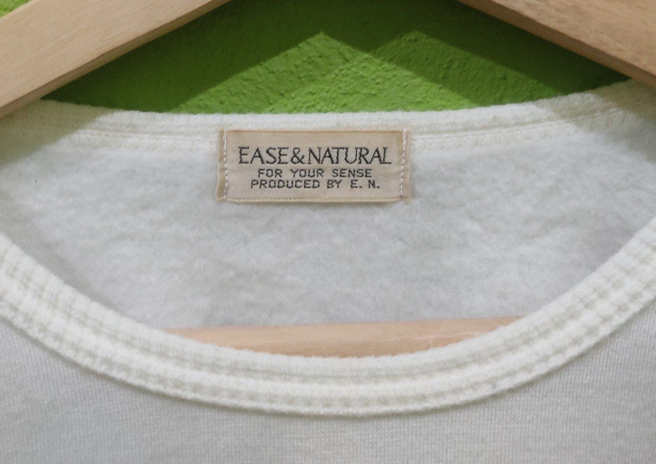 Japanese Brand × Vintage Vintage Japanese Soccer Kids White Sweatshirt Size US M / EU 48-50 / 2 - 4 Thumbnail