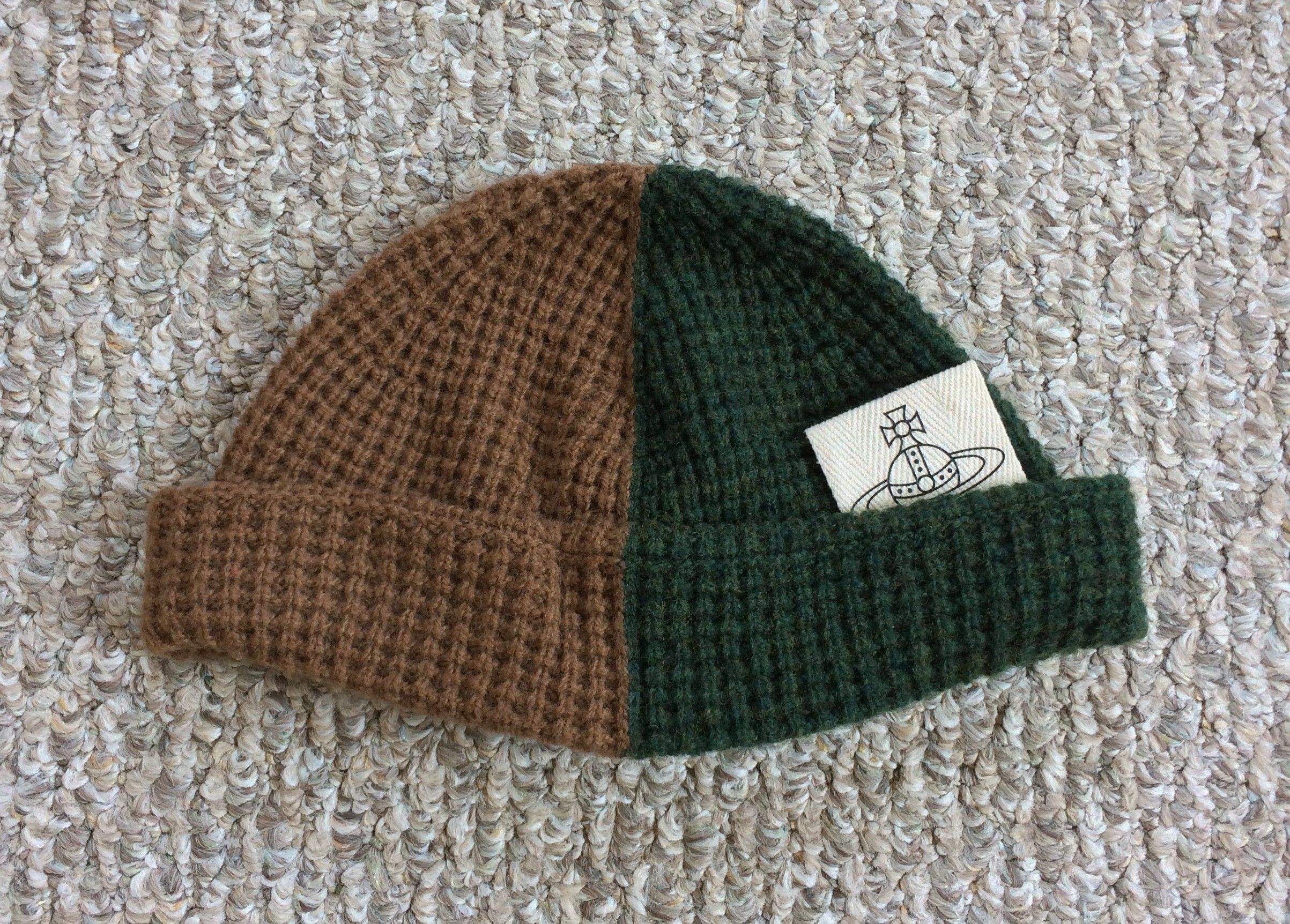 Vivienne Westwood Vivienne Westwood Orb Beanie Size ONE SIZE - 1 Thumbnail