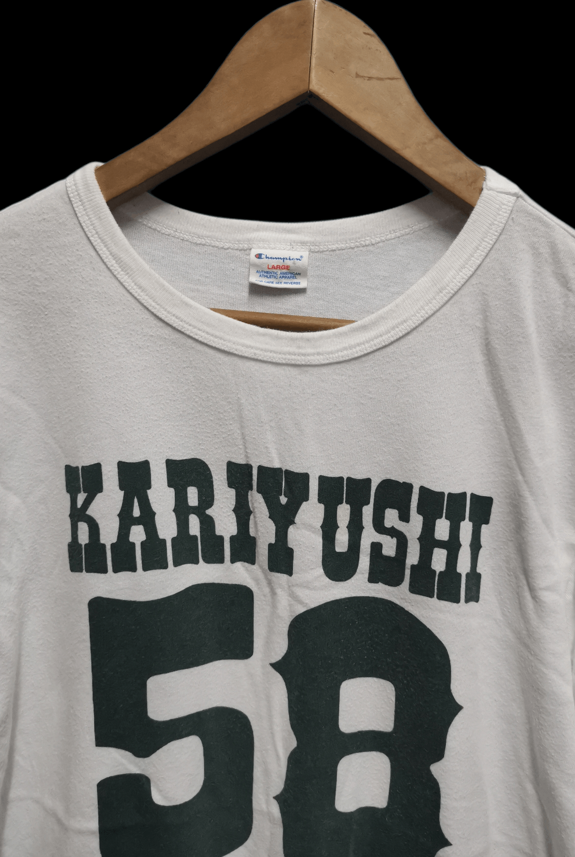 Champion Champion Kariyushi 58 Okinawa Tees Size US L / EU 52-54 / 3 - 5 Thumbnail