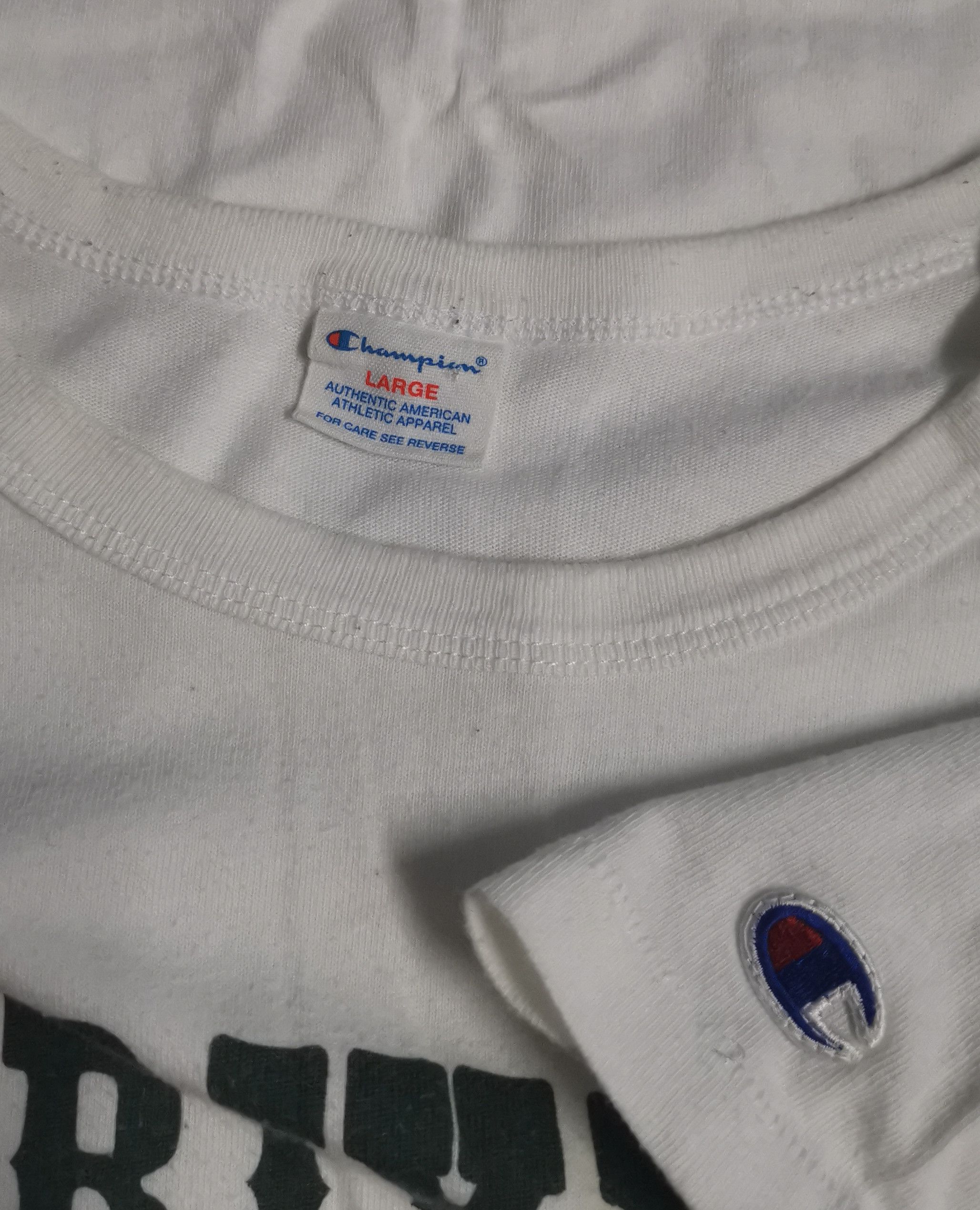 Champion Champion Kariyushi 58 Okinawa Tees Size US L / EU 52-54 / 3 - 6 Thumbnail