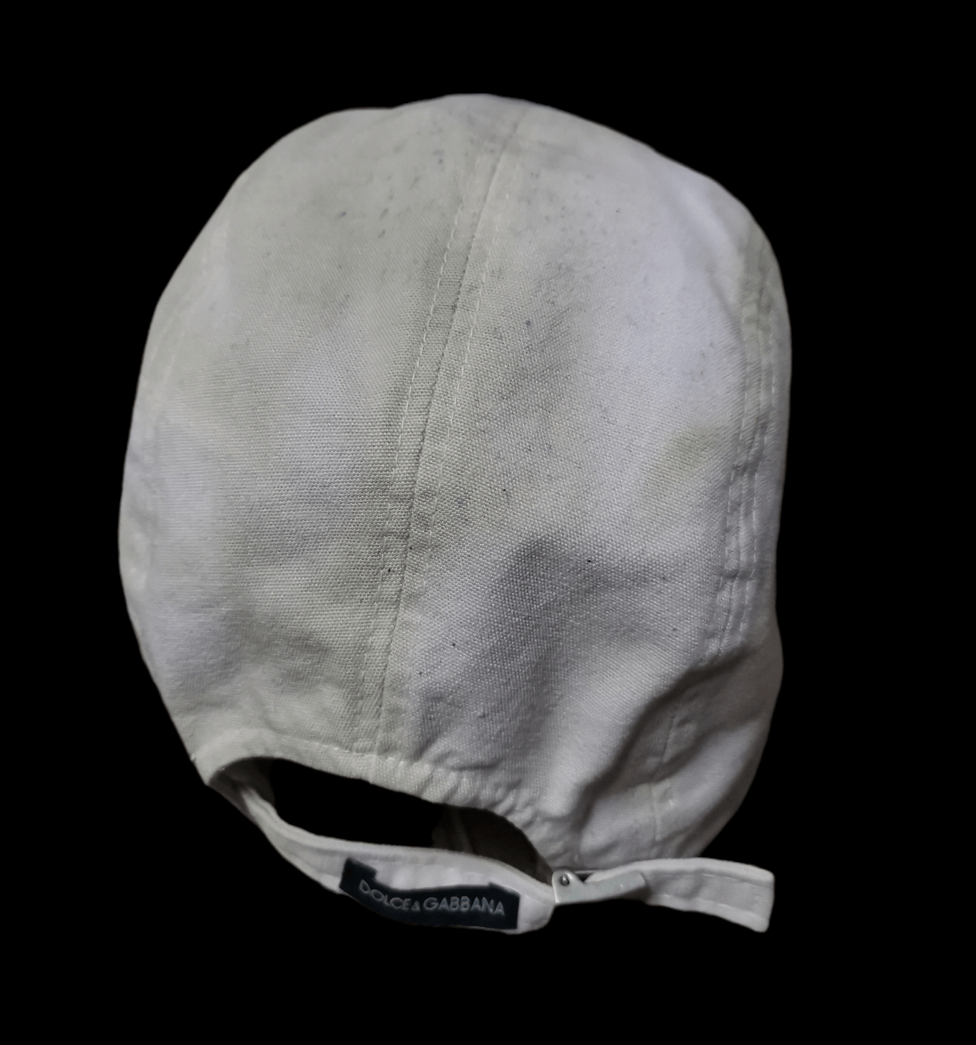 Dolce & Gabbana 🔥Luxury🔥Dolce & Gabbana Hats Dirty & Stain - For Fashion Size ONE SIZE - 5 Thumbnail