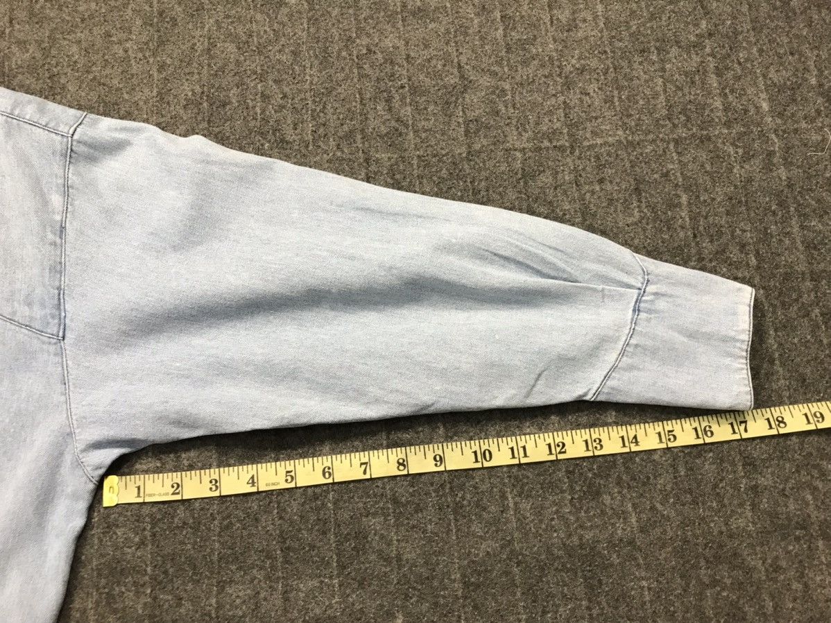 Japanese Brand × Vintage Vintage Motto Snap Button Western Jeans design Size US L / EU 52-54 / 3 - 11 Thumbnail