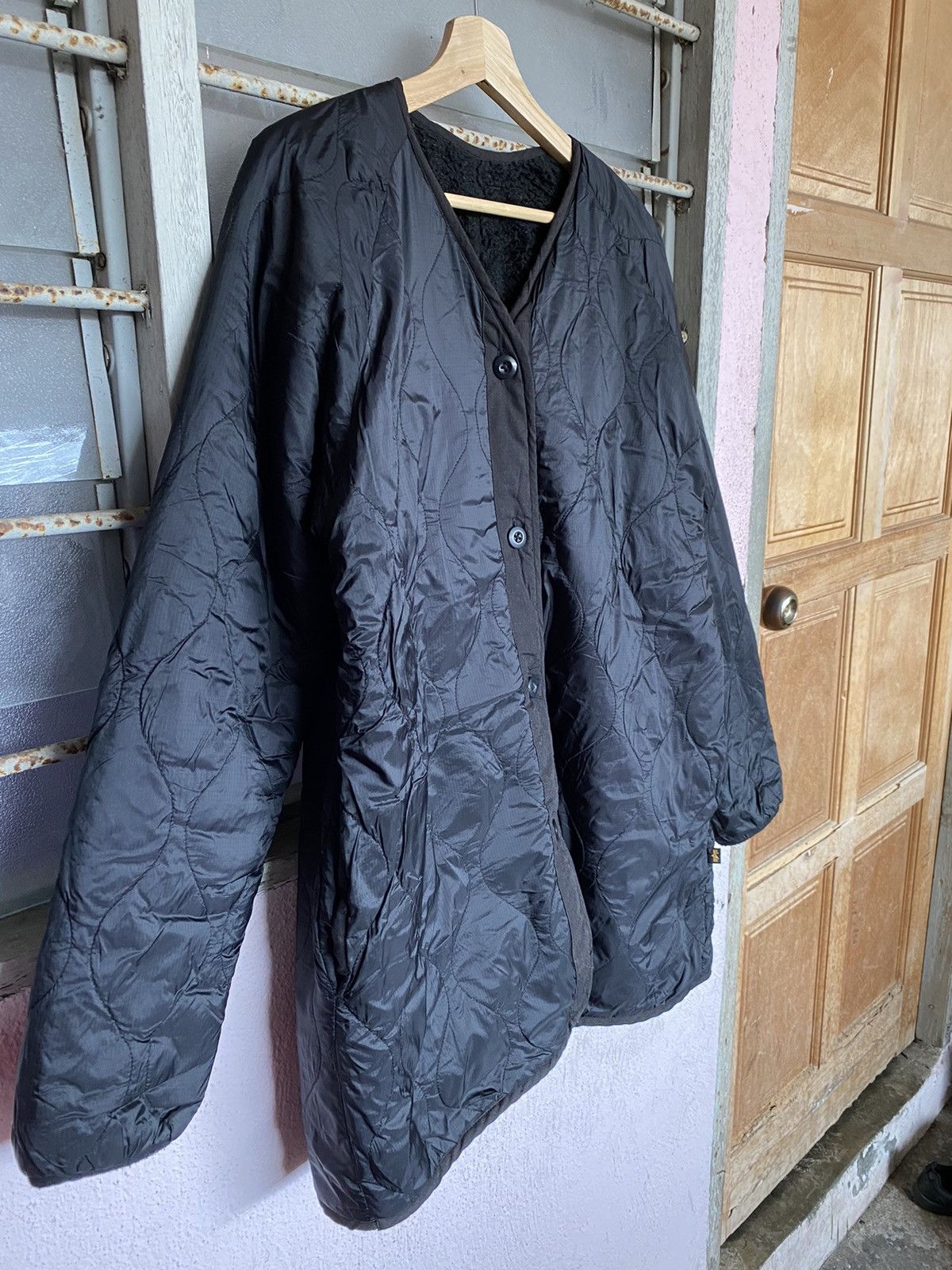 Alpha Industries ⚡️Steals⚡️ Alpha Industries Deep Pile Riversible Jacket Size US S / EU 44-46 / 1 - 6 Thumbnail