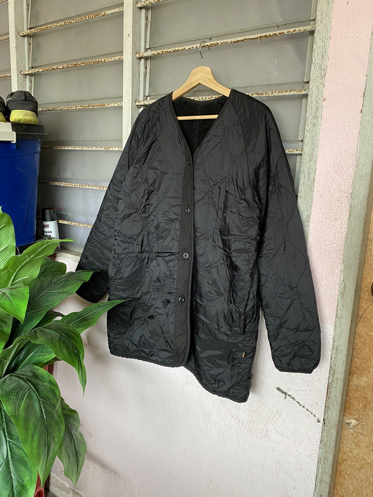 Alpha Industries ⚡️Steals⚡️ Alpha Industries Deep Pile Riversible Jacket Size US S / EU 44-46 / 1 - 3 Thumbnail