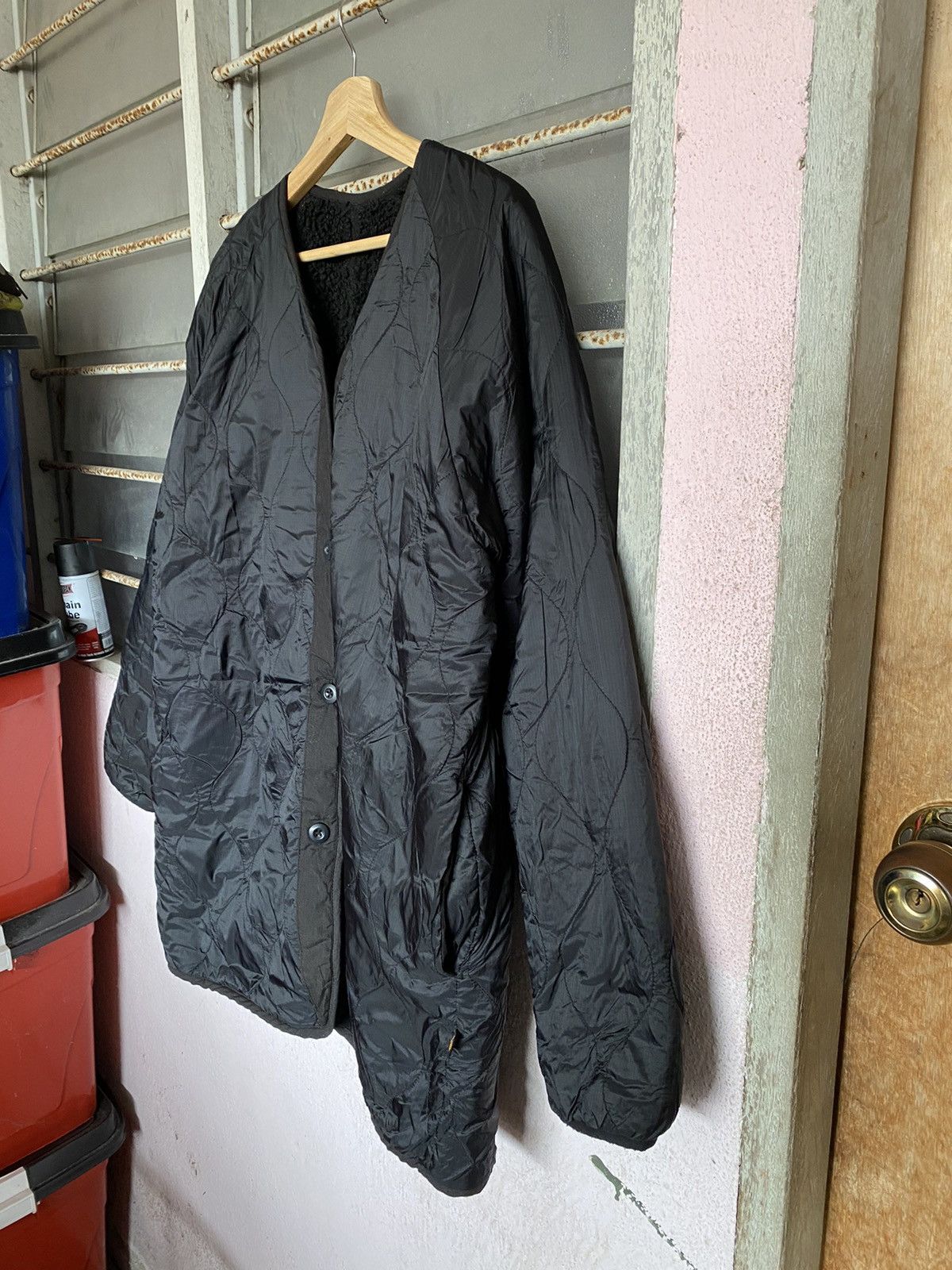 Alpha Industries ⚡️Steals⚡️ Alpha Industries Deep Pile Riversible Jacket Size US S / EU 44-46 / 1 - 5 Thumbnail