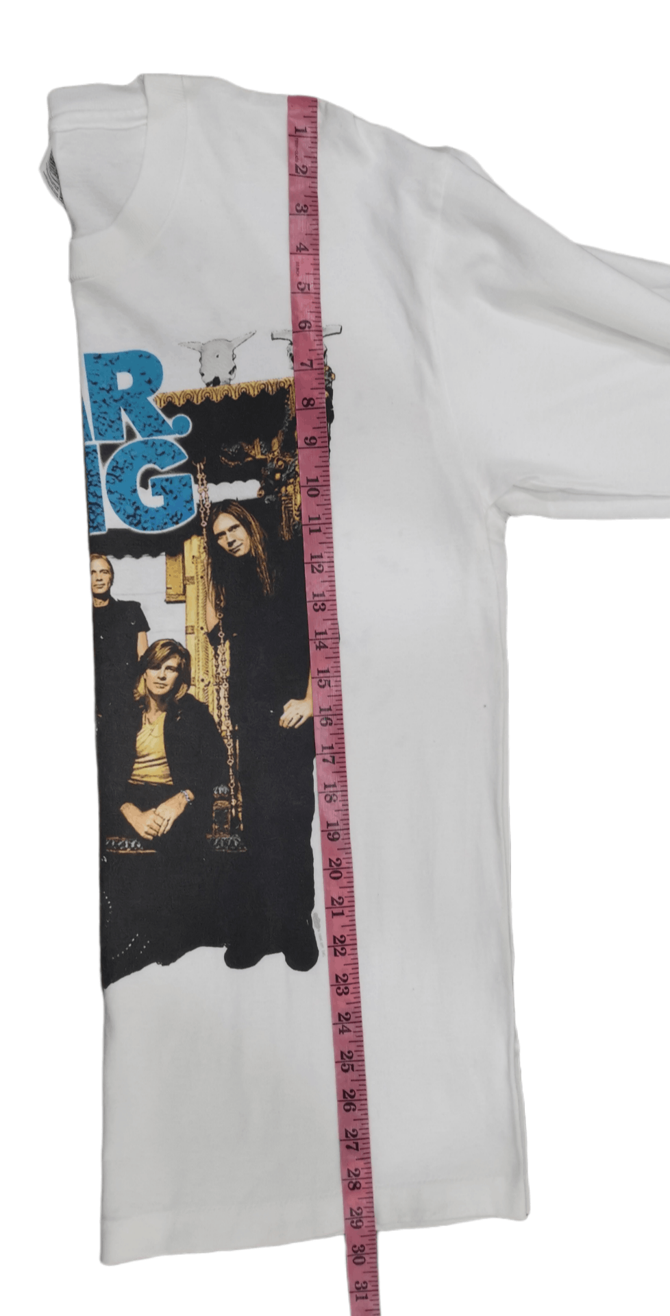 Band Tees × Vintage 🔥Band Tees Steals🔥Vintage Mr Big Shirt - Rock Band Size US L / EU 52-54 / 3 - 3 Thumbnail