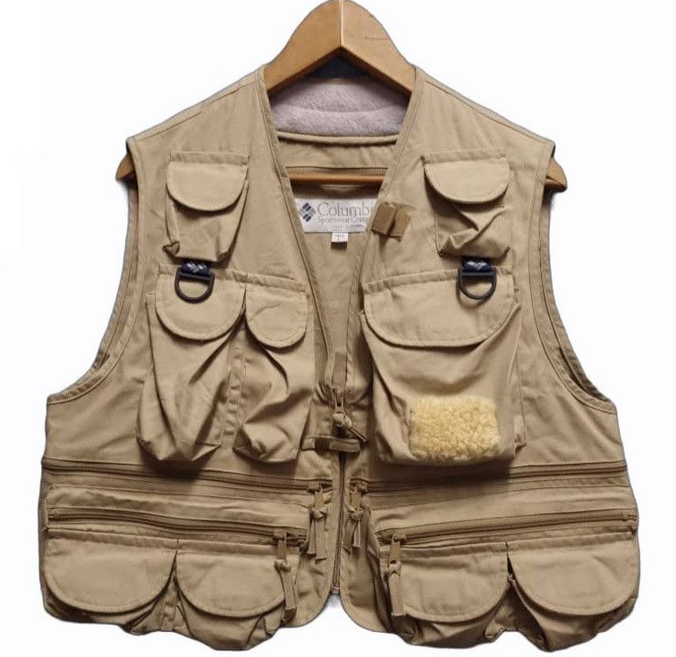 Columbia Columbia Vest x Sportswear Size US L / EU 52-54 / 3 - 1 Thumbnail