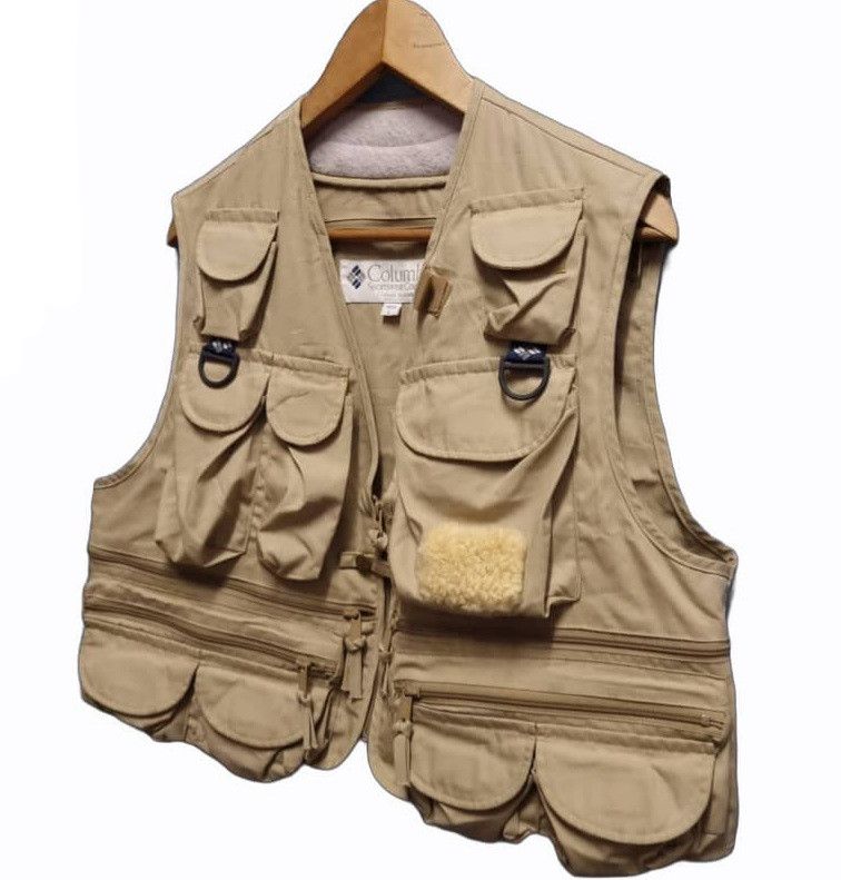 Columbia Columbia Vest x Sportswear Size US L / EU 52-54 / 3 - 2 Thumbnail