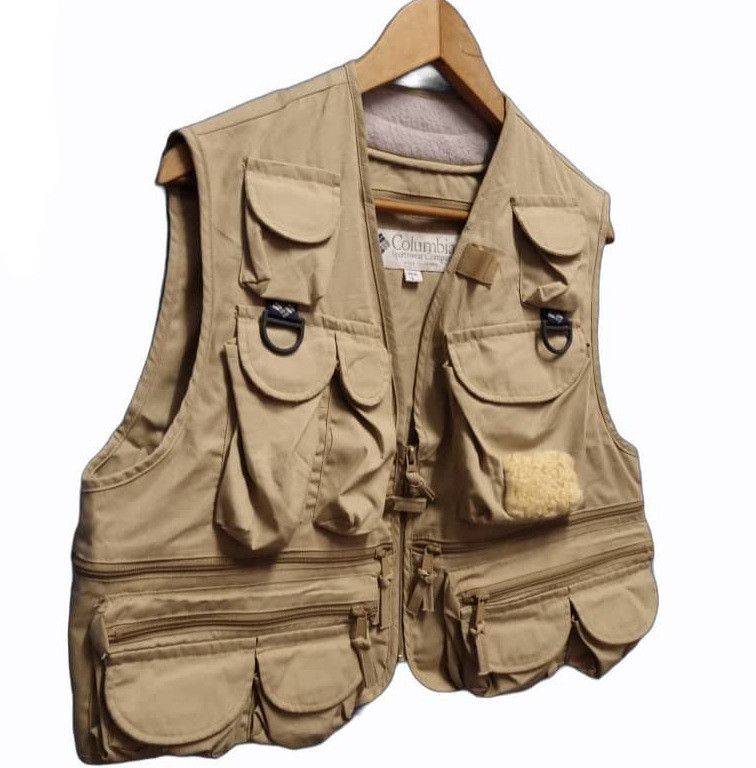 Columbia Columbia Vest x Sportswear Size US L / EU 52-54 / 3 - 3 Thumbnail