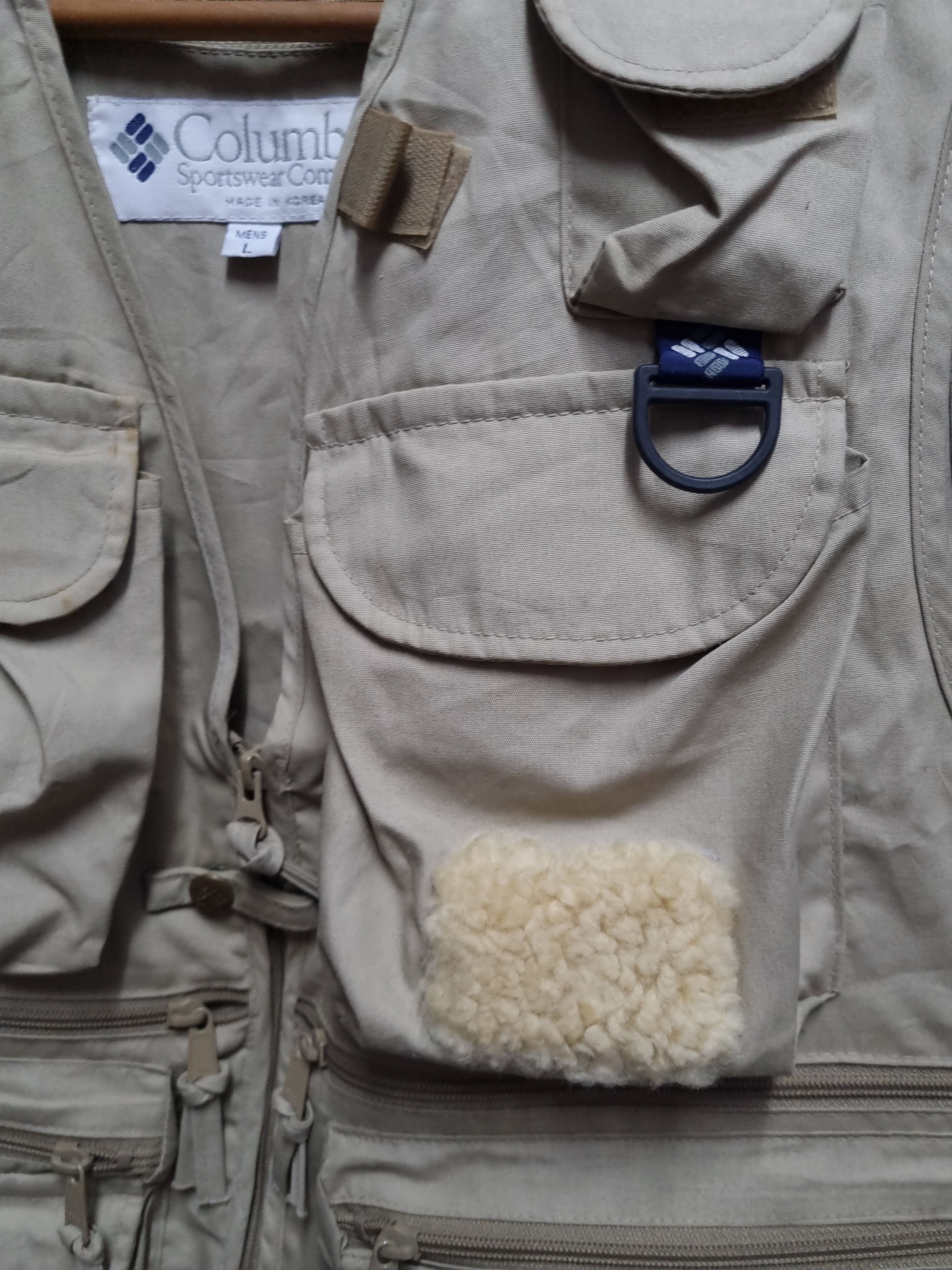 Columbia Columbia Vest x Sportswear Size US L / EU 52-54 / 3 - 5 Thumbnail