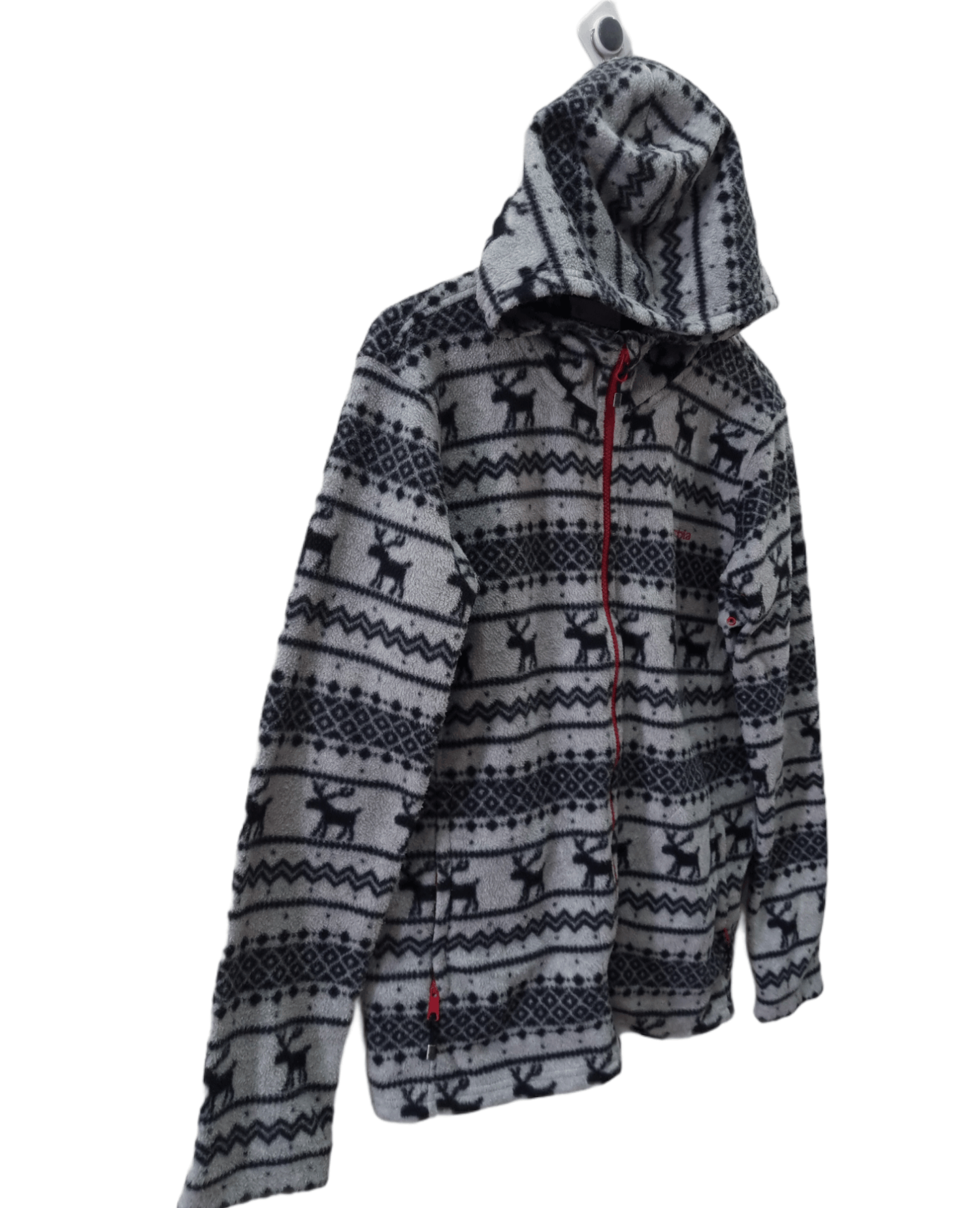 Columbia Columbia Fleece Zipper Jacket Size US L / EU 52-54 / 3 - 3 Thumbnail