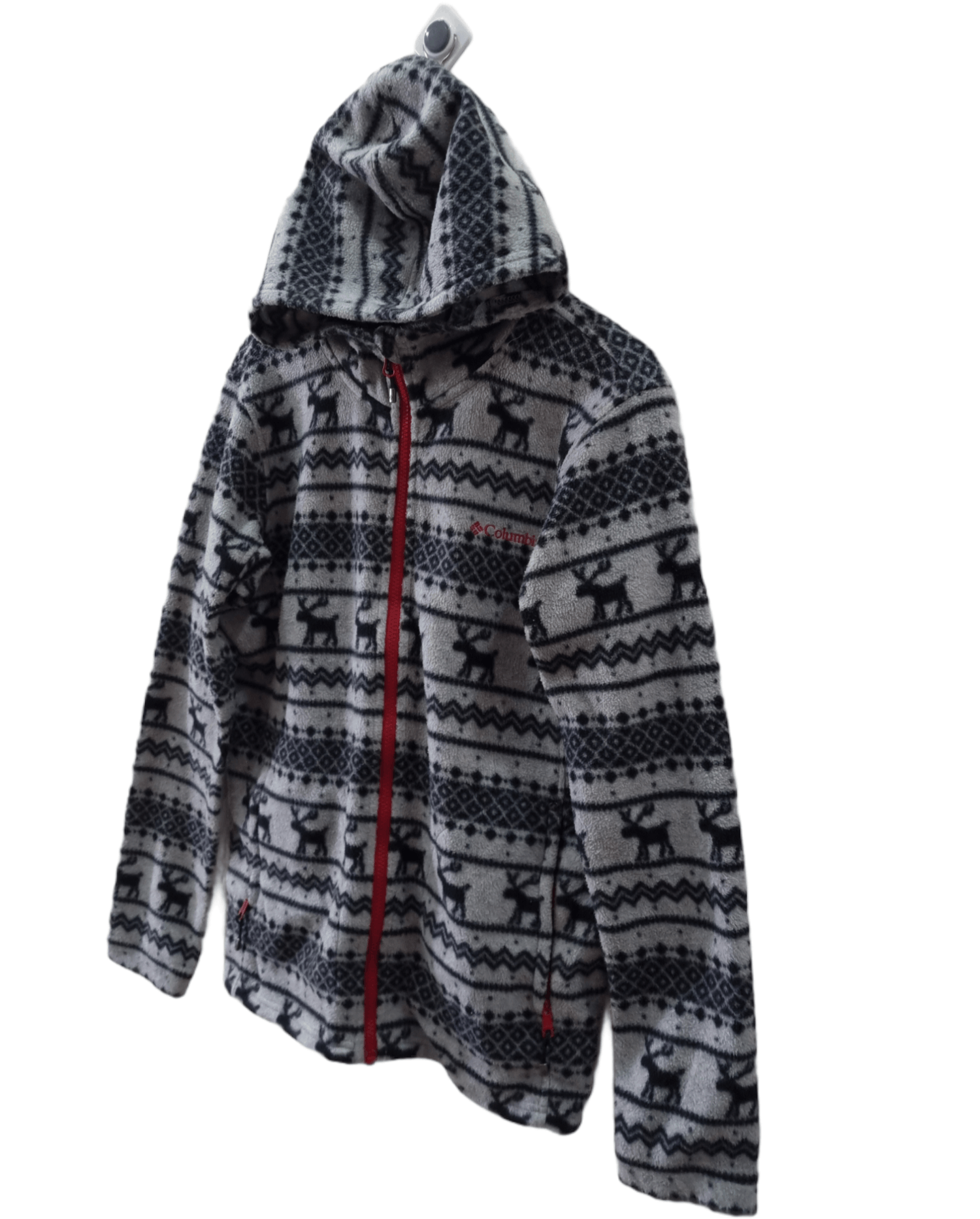 Columbia Columbia Fleece Zipper Jacket Size US L / EU 52-54 / 3 - 2 Thumbnail