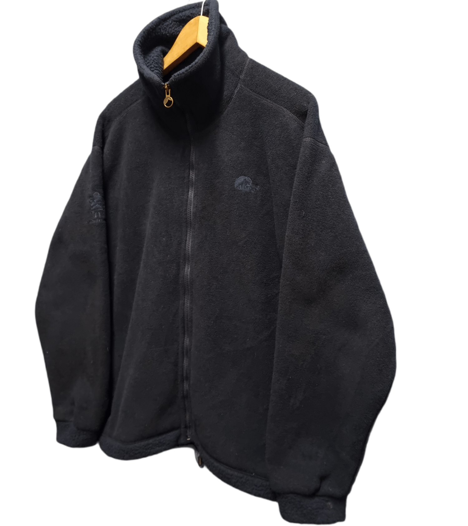 Polartec Lowe Alpine Zipper Fleece Jacket x Polartec Size US M / EU 48-50 / 2 - 2 Thumbnail