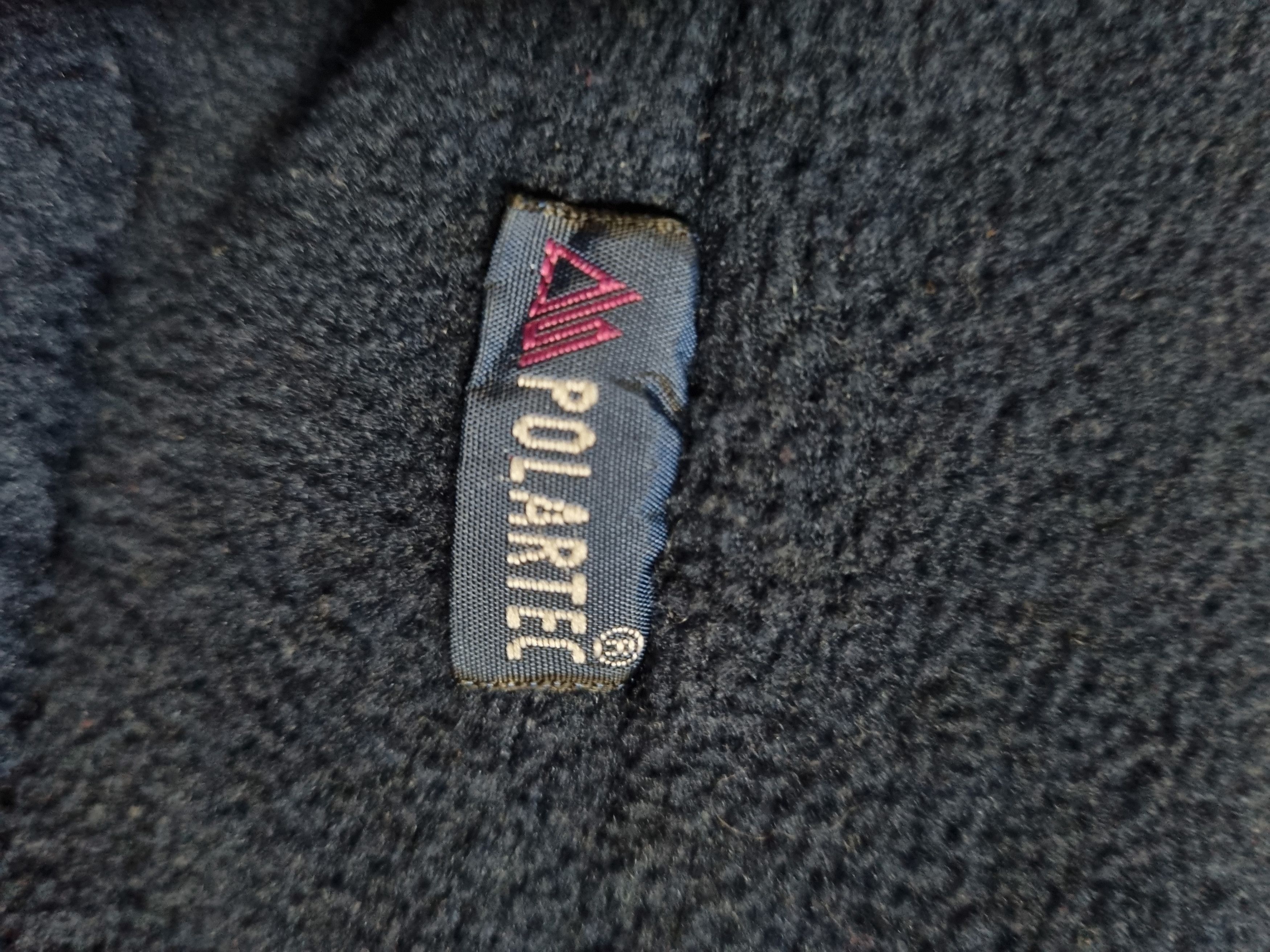 Polartec Lowe Alpine Zipper Fleece Jacket x Polartec Size US M / EU 48-50 / 2 - 11 Thumbnail