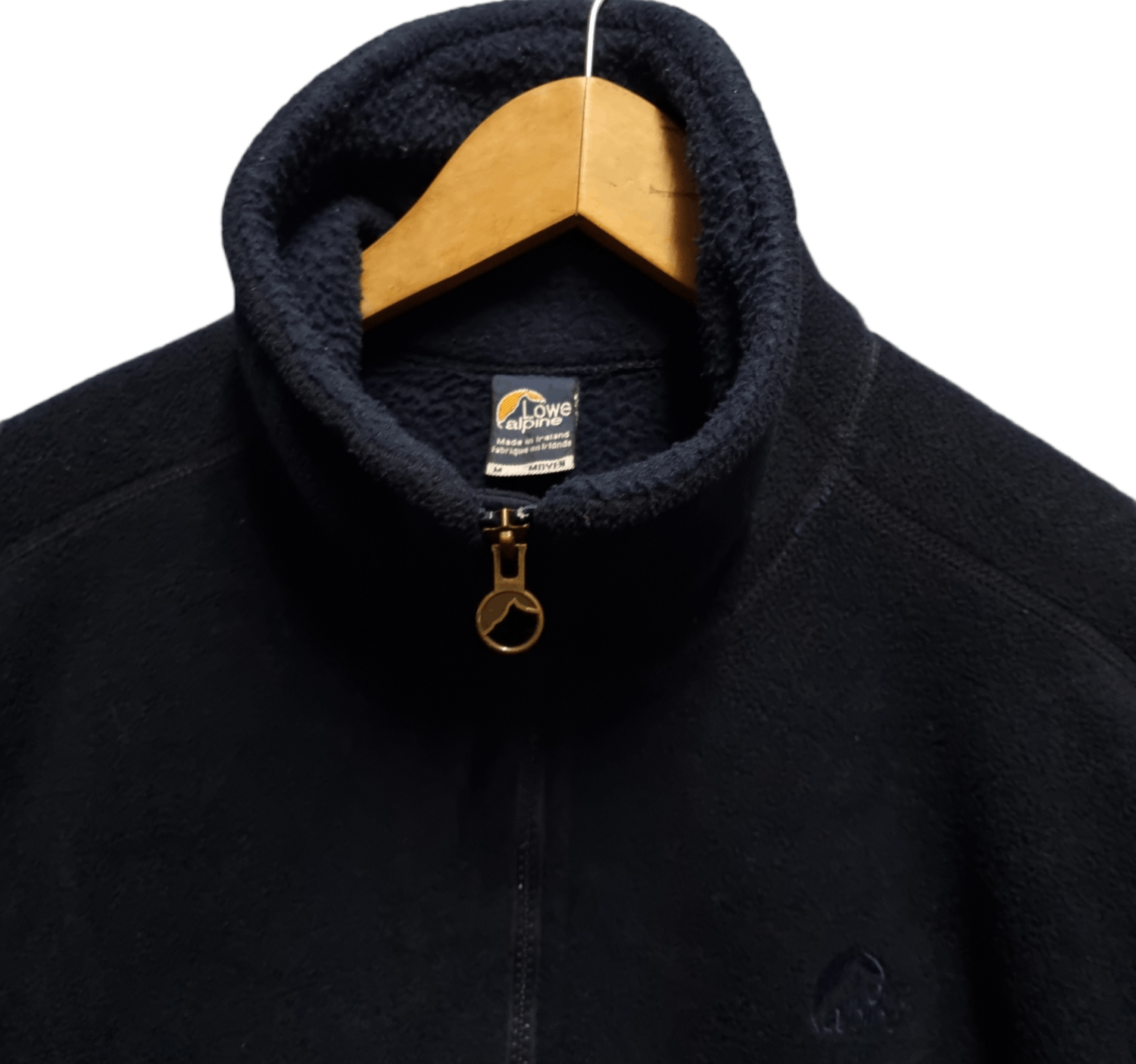 Polartec Lowe Alpine Zipper Fleece Jacket x Polartec Size US M / EU 48-50 / 2 - 5 Thumbnail