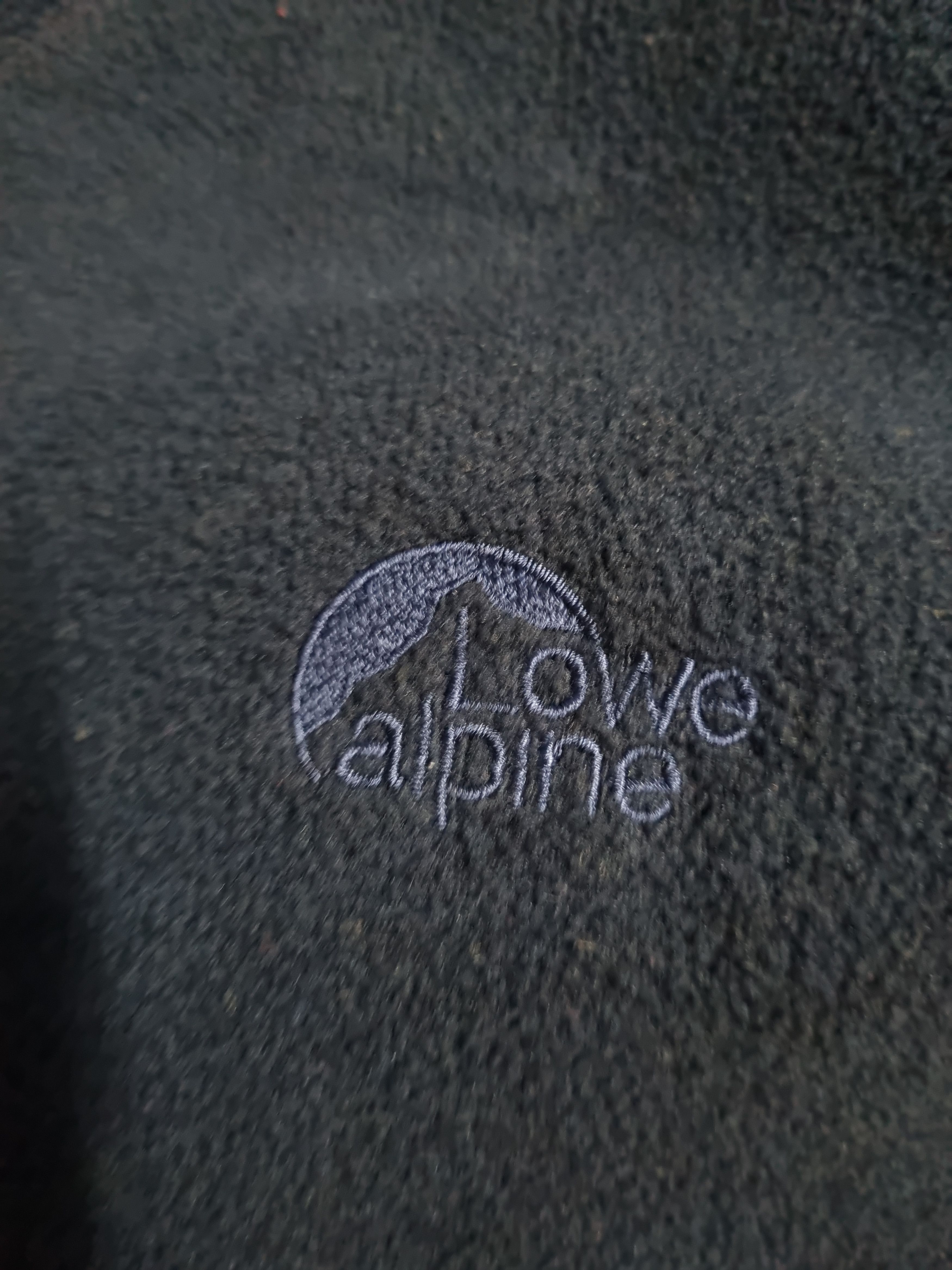 Polartec Lowe Alpine Zipper Fleece Jacket x Polartec Size US M / EU 48-50 / 2 - 10 Thumbnail