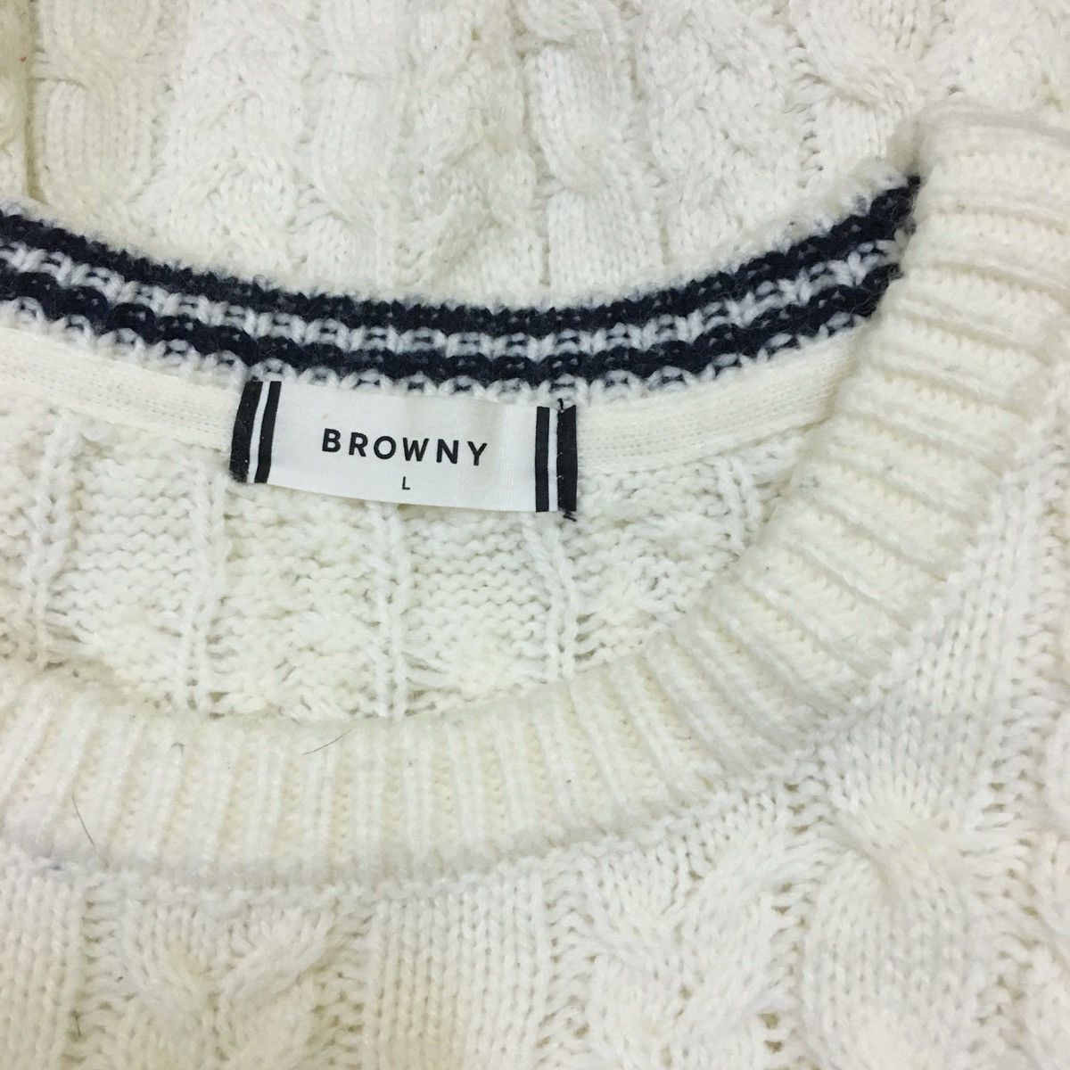 Japanese Brand × Other Japanese Brand Jumper Knit Size US M / EU 48-50 / 2 - 6 Thumbnail