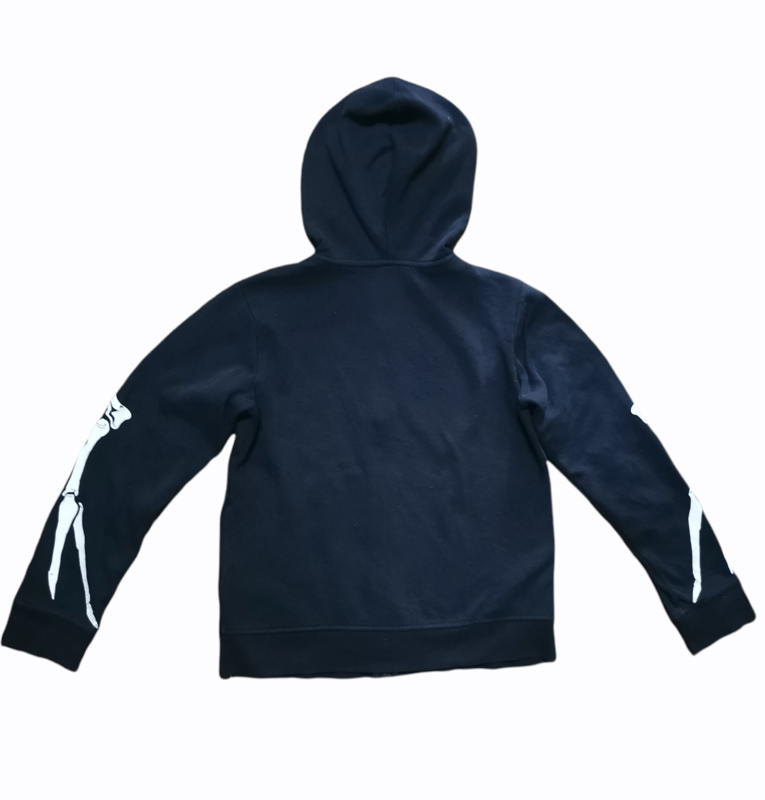 Hawk 💥FINAL PRICE DROP💥 HAWK Hoodie Skeleton Full Zipper Size US M / EU 48-50 / 2 - 2 Thumbnail