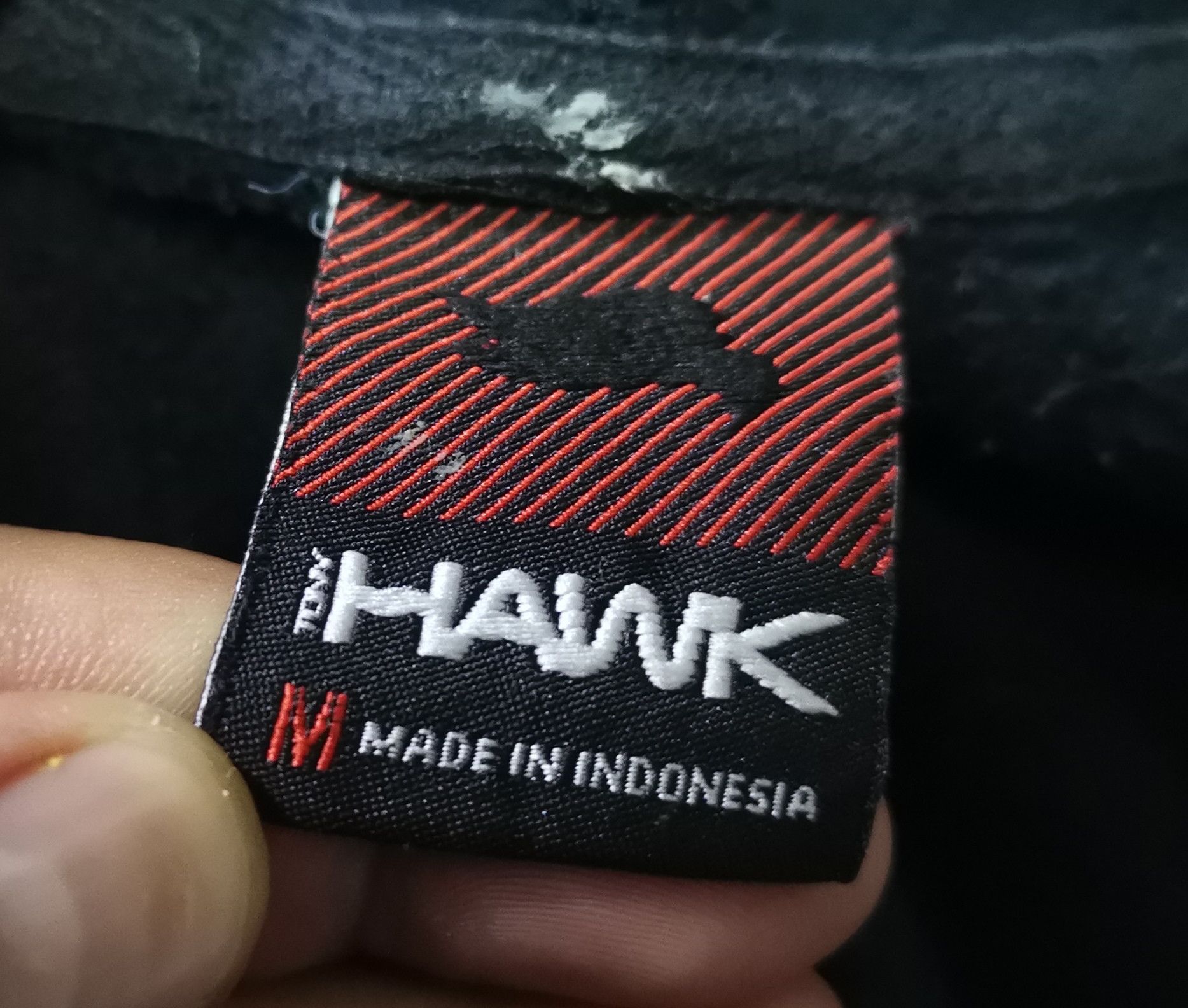 Hawk 💥FINAL PRICE DROP💥 HAWK Hoodie Skeleton Full Zipper Size US M / EU 48-50 / 2 - 4 Thumbnail