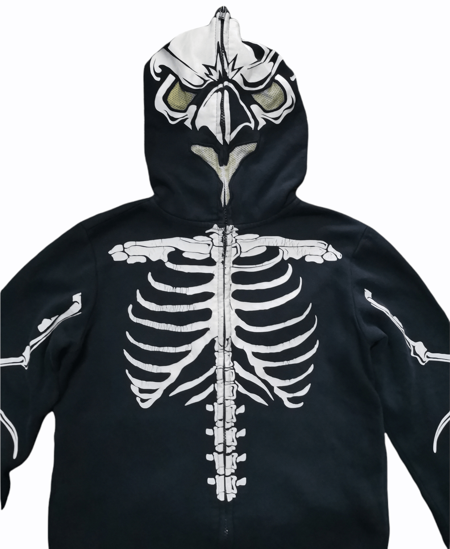 Hawk 💥FINAL PRICE DROP💥 HAWK Hoodie Skeleton Full Zipper Size US M / EU 48-50 / 2 - 3 Thumbnail