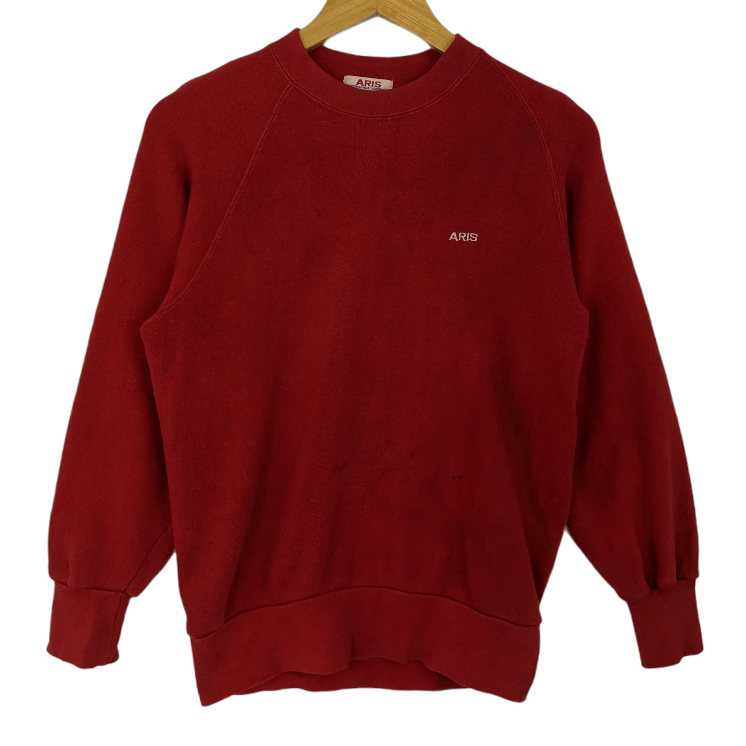 Japanese Brand × Vintage Vintage 90's ARIS Yokohama Sportswear Sweater Sweatshirts Size US S / EU 44-46 / 1 - 2 Thumbnail