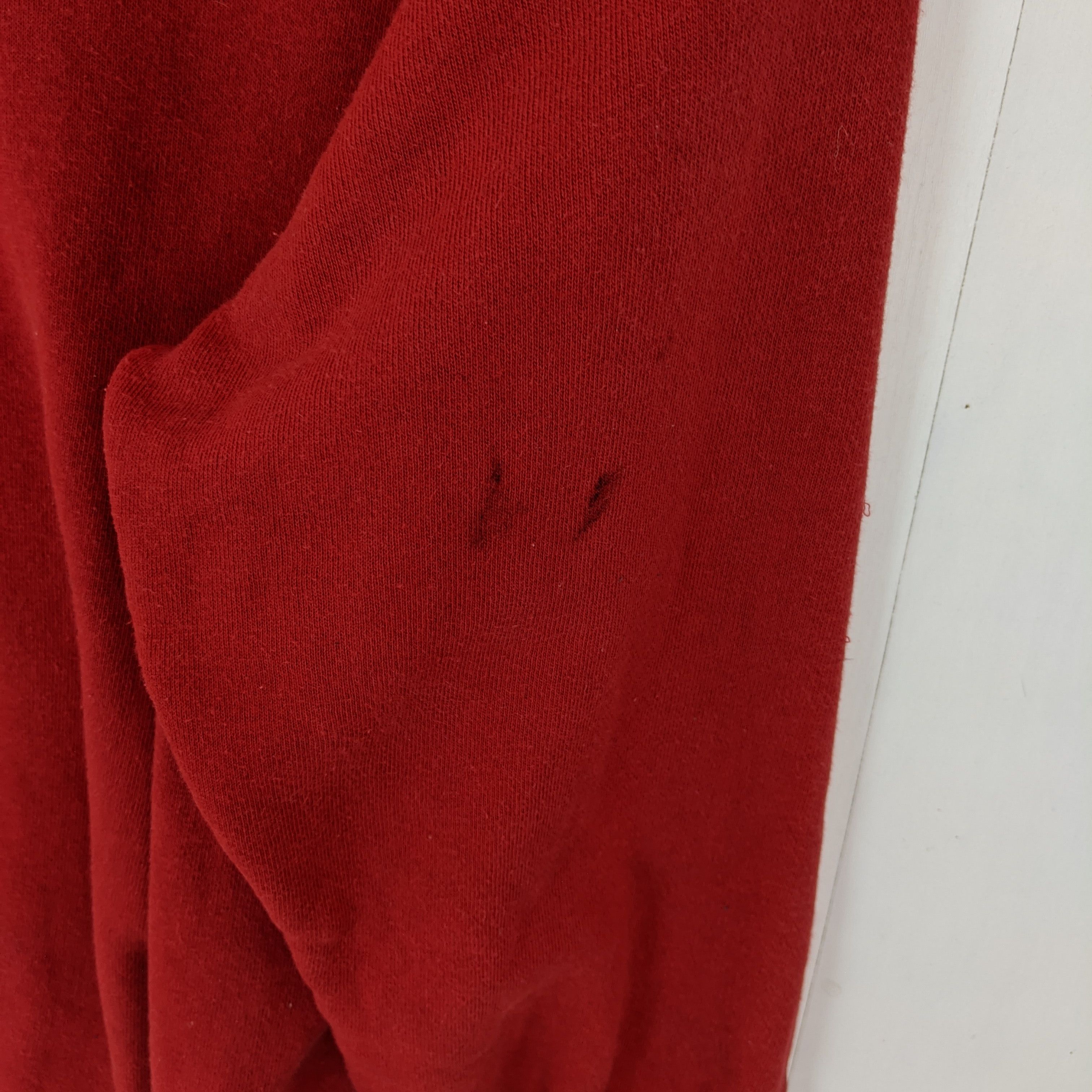 Japanese Brand × Vintage Vintage 90's ARIS Yokohama Sportswear Sweater Sweatshirts Size US S / EU 44-46 / 1 - 10 Thumbnail