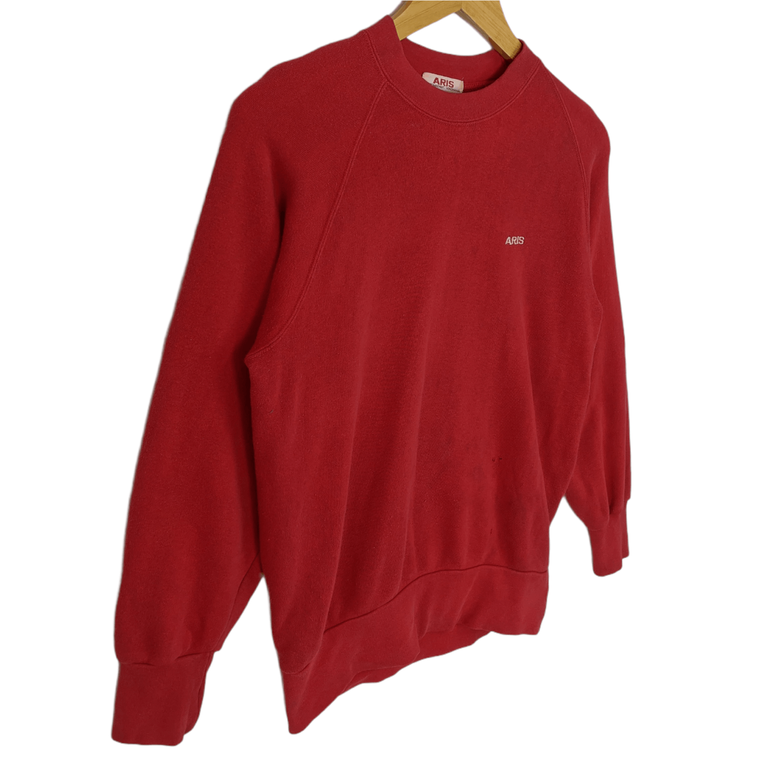Japanese Brand × Vintage Vintage 90's ARIS Yokohama Sportswear Sweater Sweatshirts Size US S / EU 44-46 / 1 - 3 Thumbnail