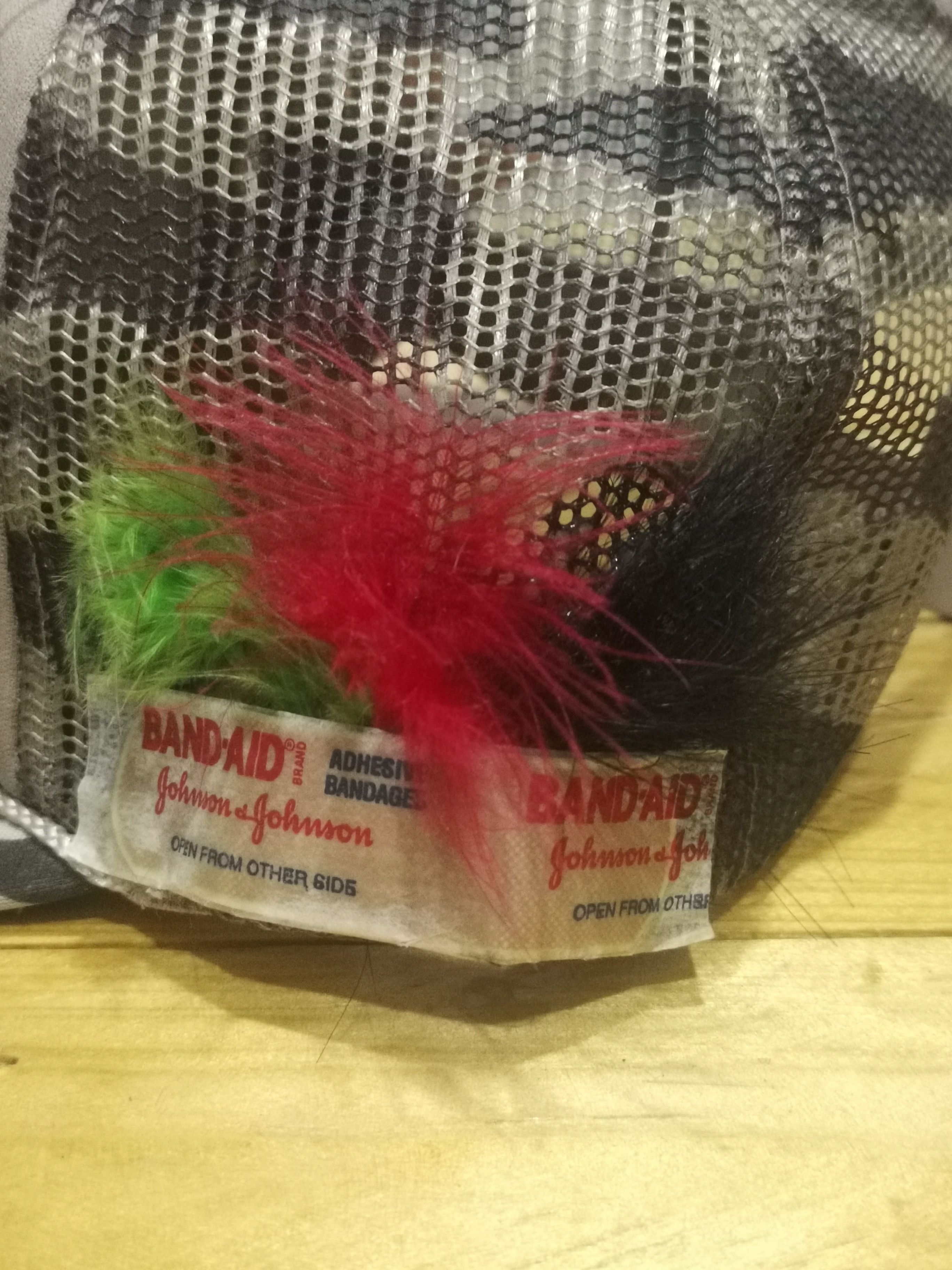 Vintage 🔥Vintage🔥Huntin' Hat & Survival Kit Size ONE SIZE - 7 Thumbnail