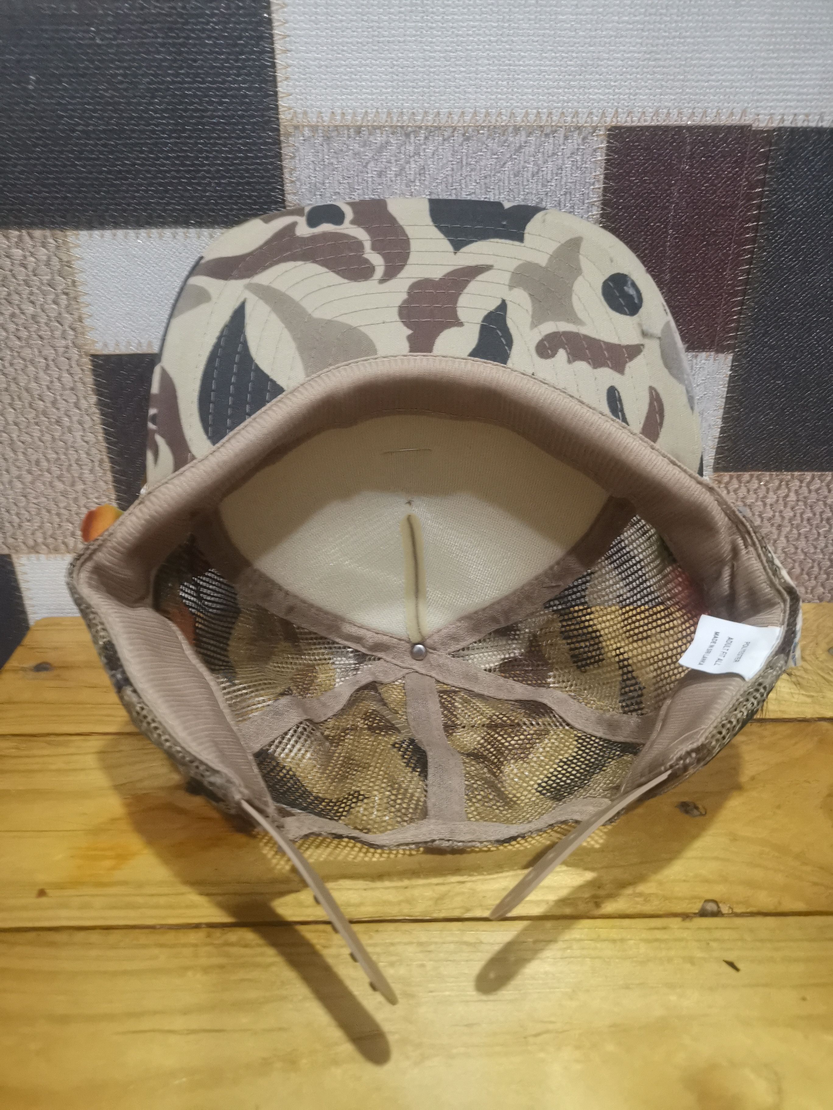Vintage 🔥Vintage🔥Huntin' Hat & Survival Kit Size ONE SIZE - 3 Thumbnail