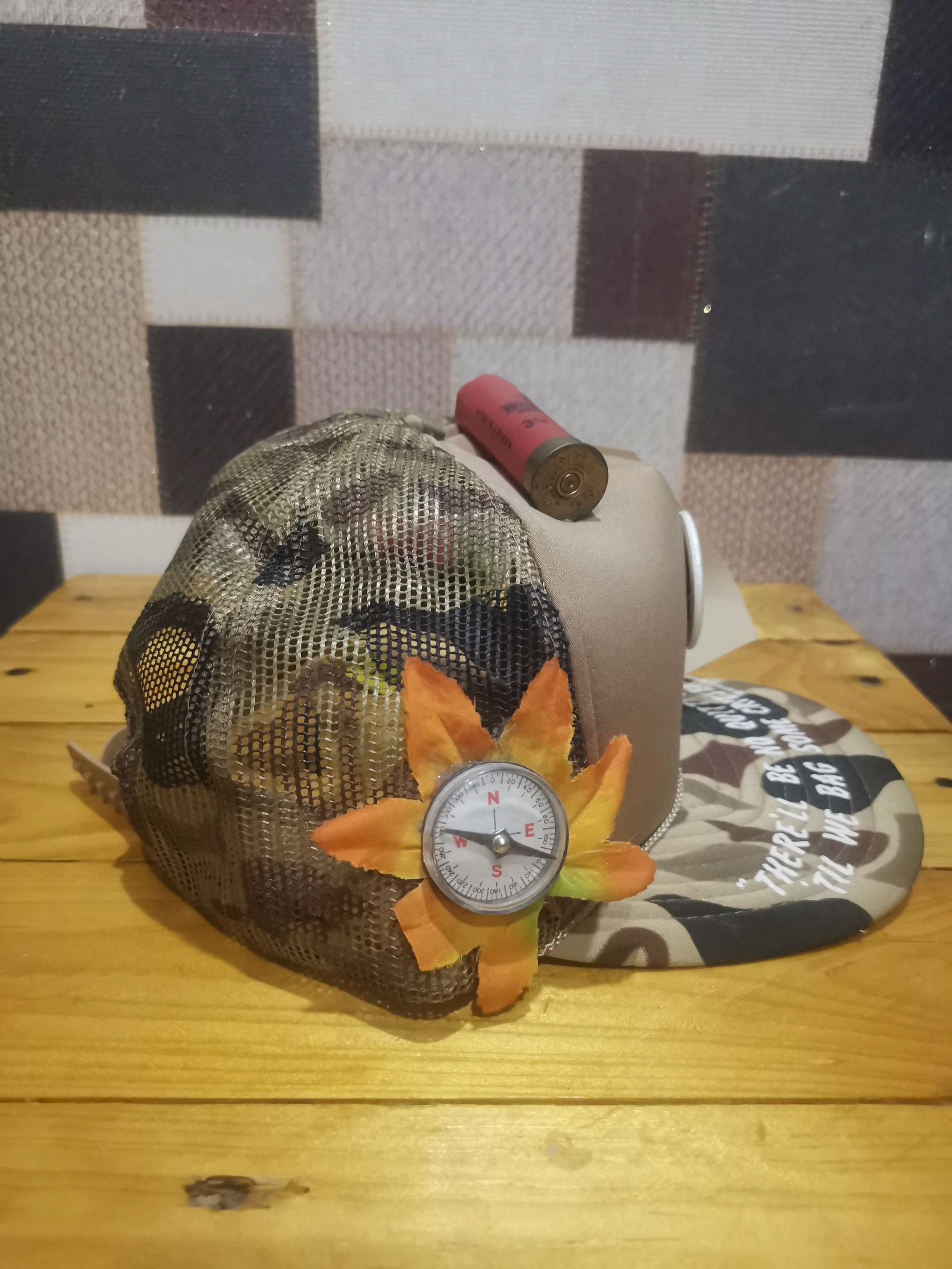 Vintage 🔥Vintage🔥Huntin' Hat & Survival Kit Size ONE SIZE - 4 Thumbnail