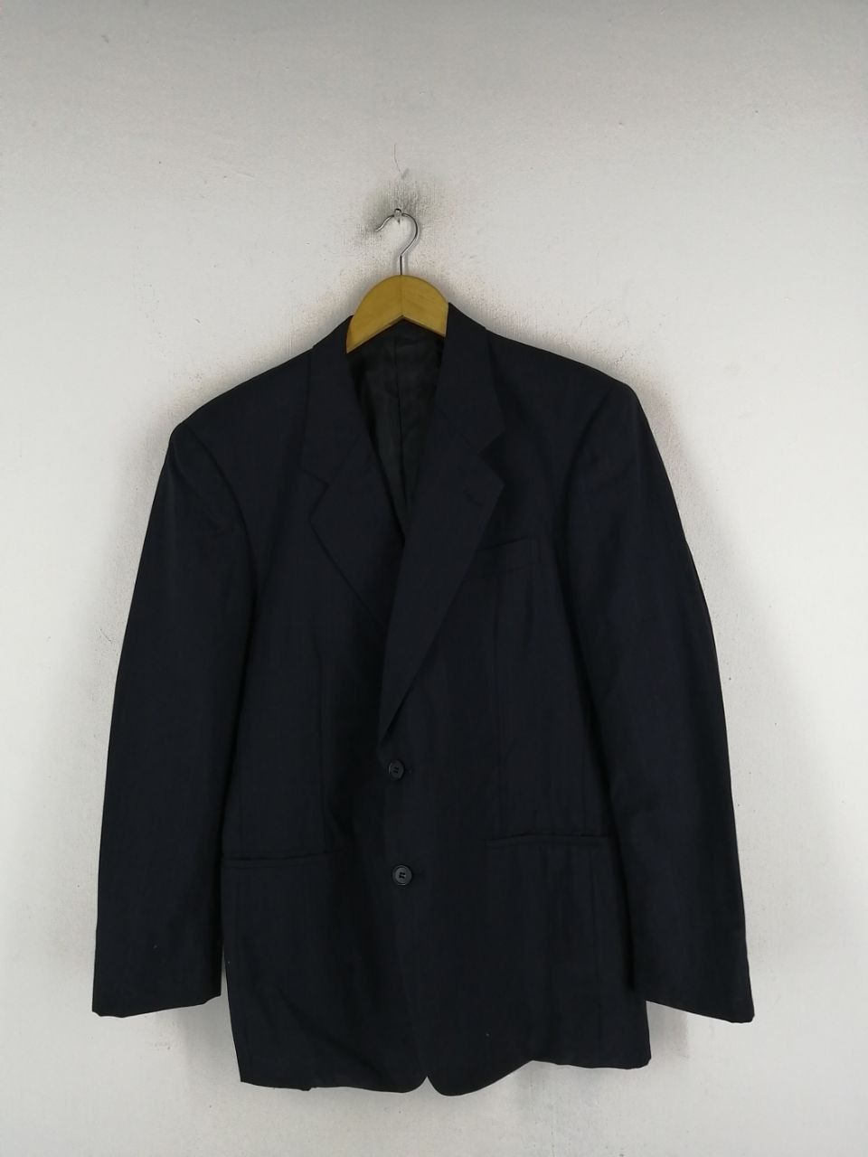 Yohji Yamamoto A.A.R By Yohji Yamamoto Blazer Size US L / EU 52-54 / 3 - 1 Thumbnail