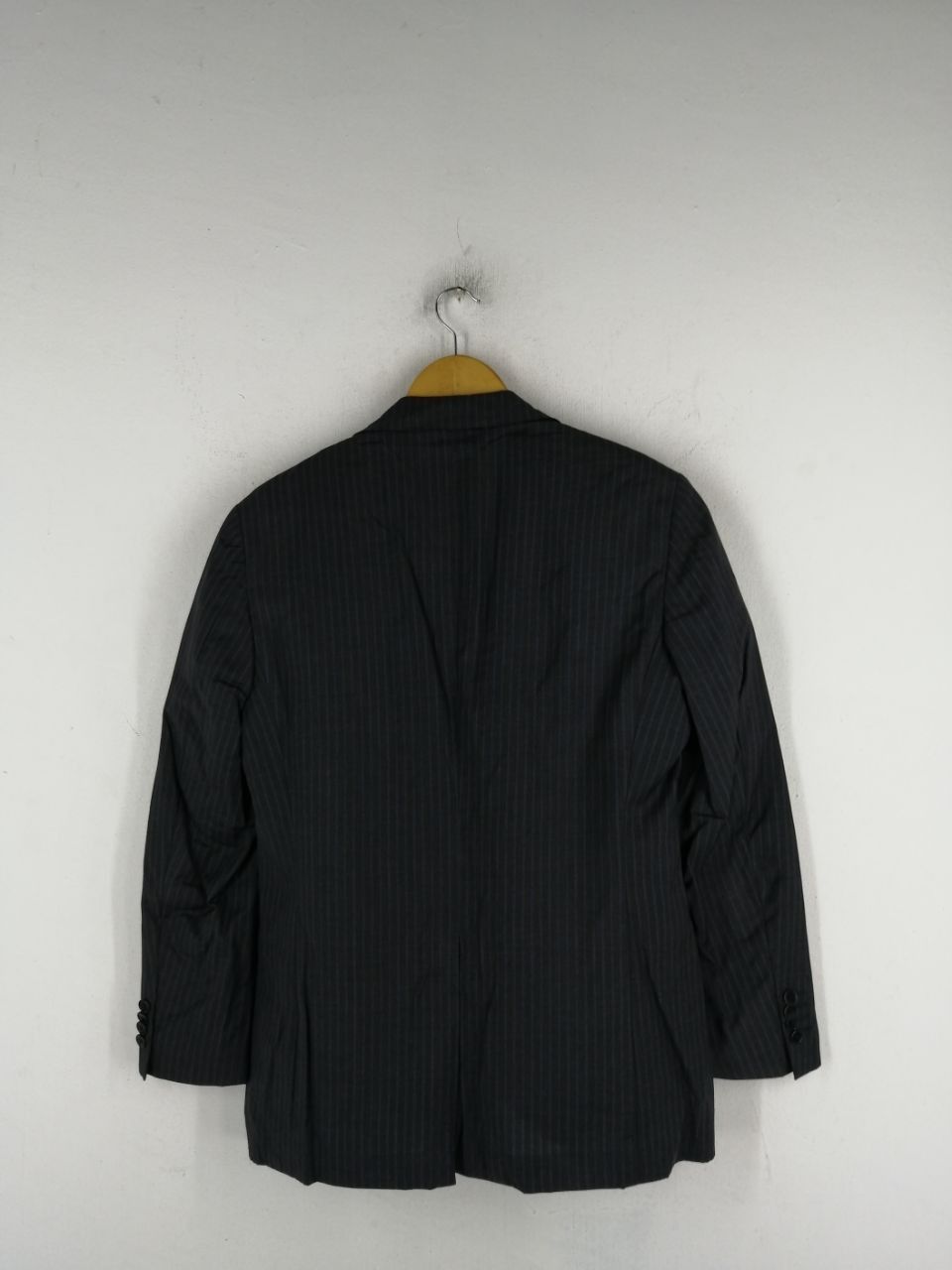 Yohji Yamamoto A.A.R By Yohji Yamamoto Blazer Size US L / EU 52-54 / 3 - 3 Thumbnail