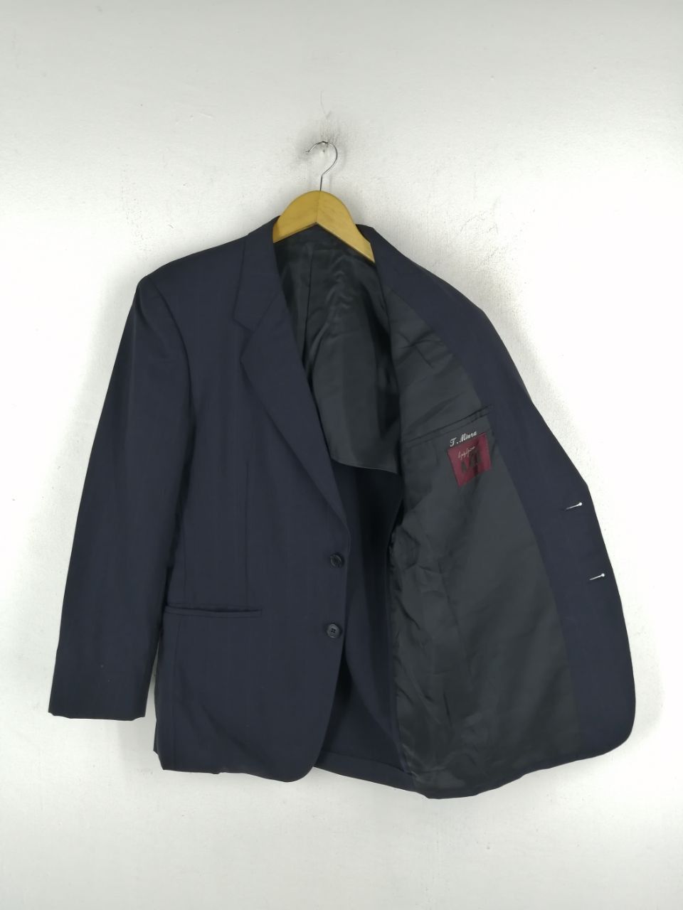 Yohji Yamamoto A.A.R By Yohji Yamamoto Blazer Size US L / EU 52-54 / 3 - 4 Thumbnail