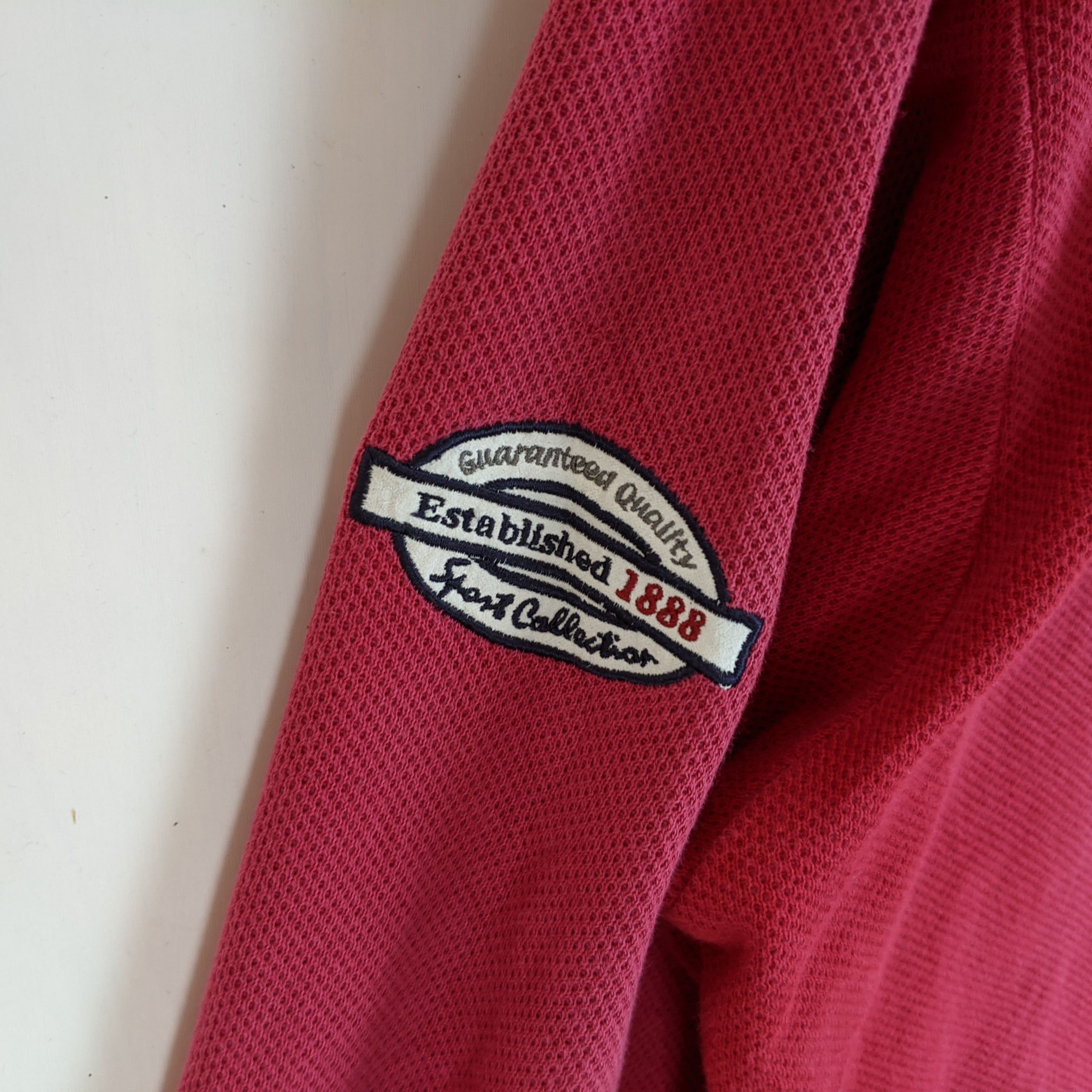 Dunlop × Japanese Brand Vintage 90's DUNLOP Motorsport Japan Jumper Sweatshirt Size US XL / EU 56 / 4 - 11 Thumbnail